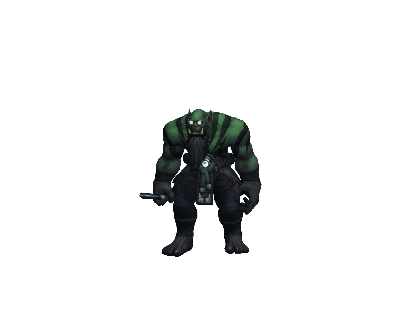 Full character render of Homunculusx