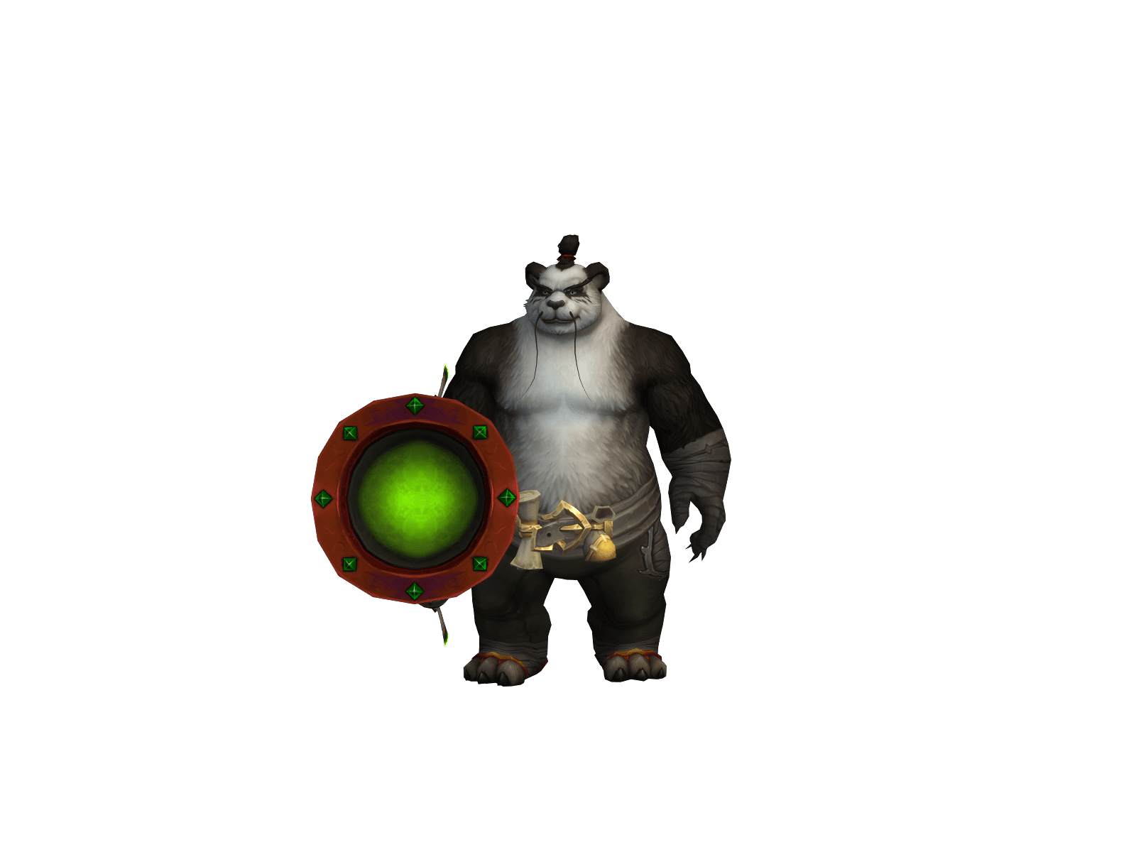 Full character render of Cosmipop