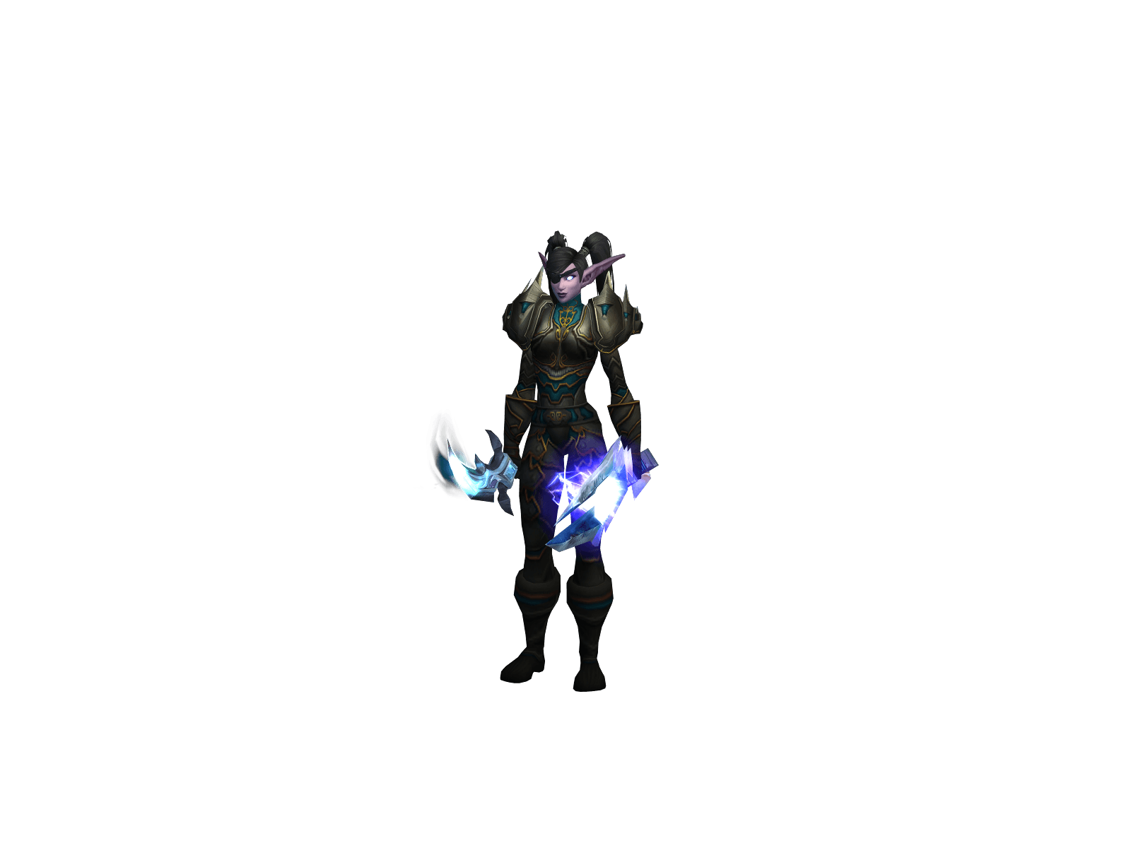 Full character render of Marketable