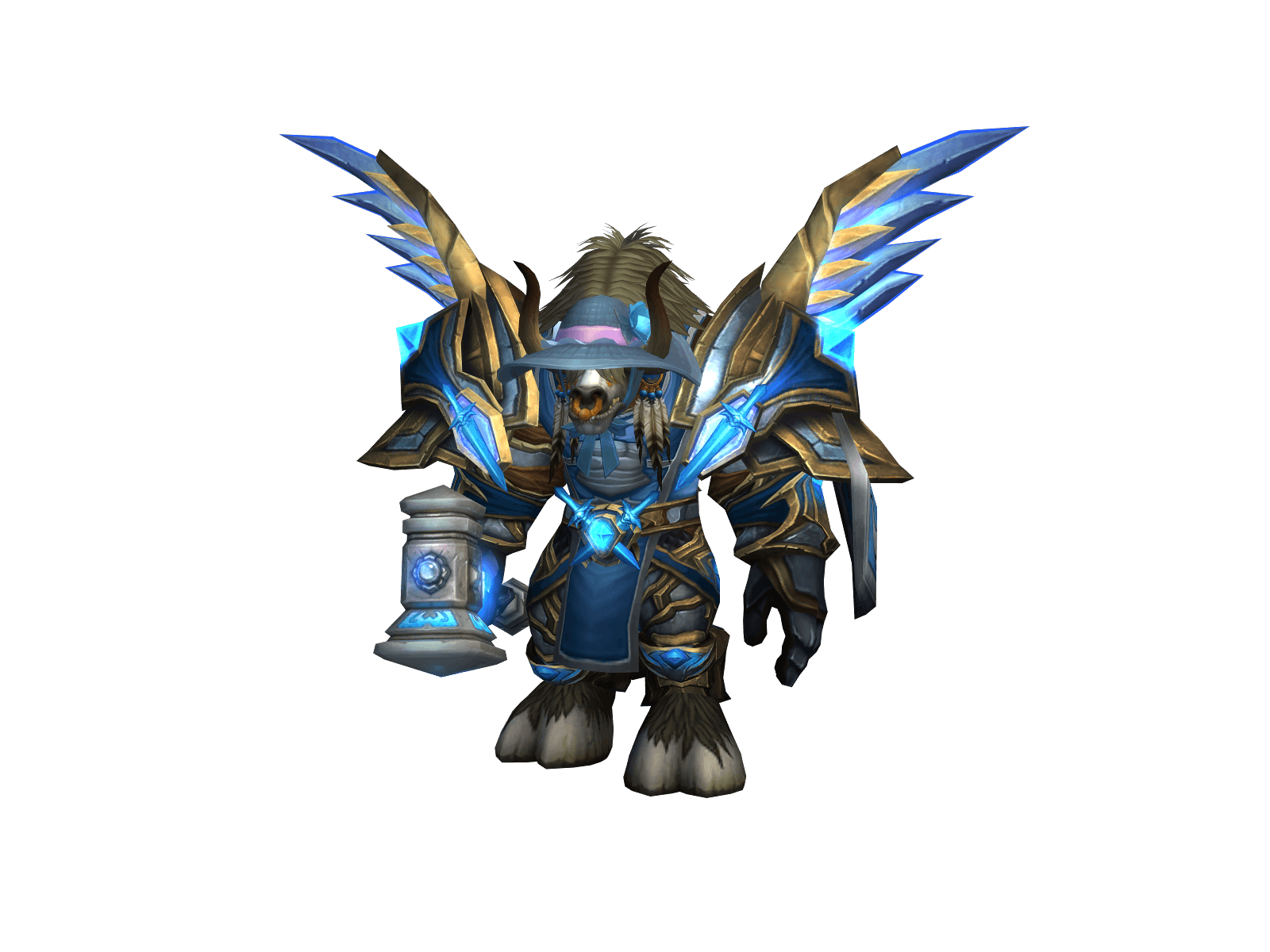 Full character render of Booniemoe