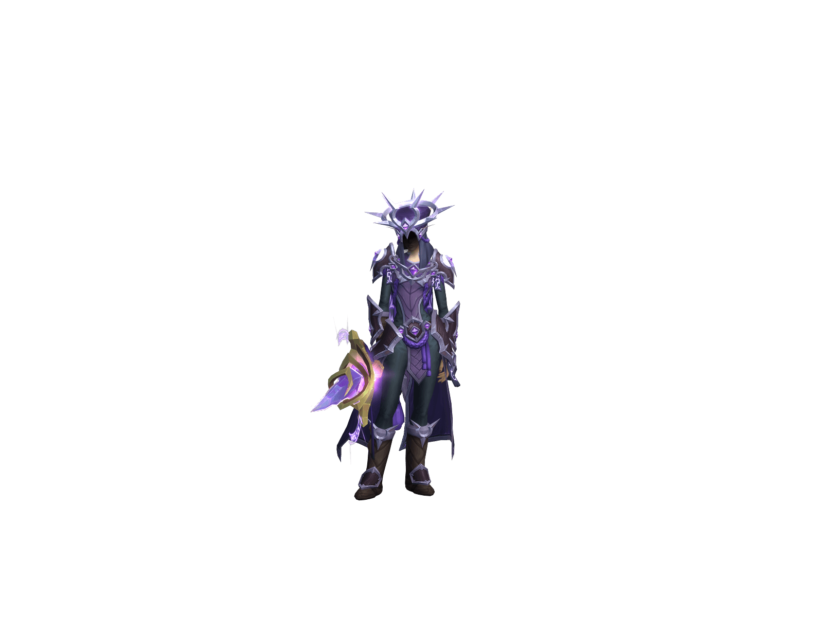 Full character render of Lilylin