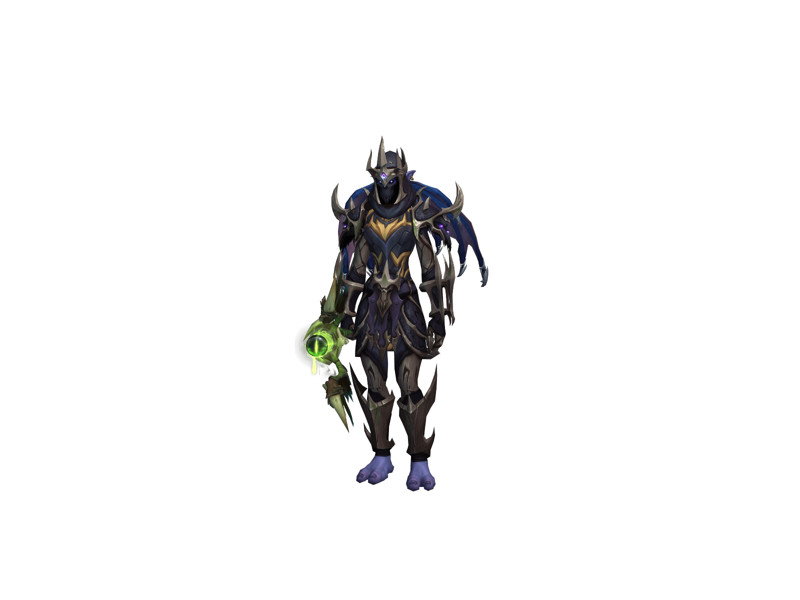 Full character render of Crackasbank