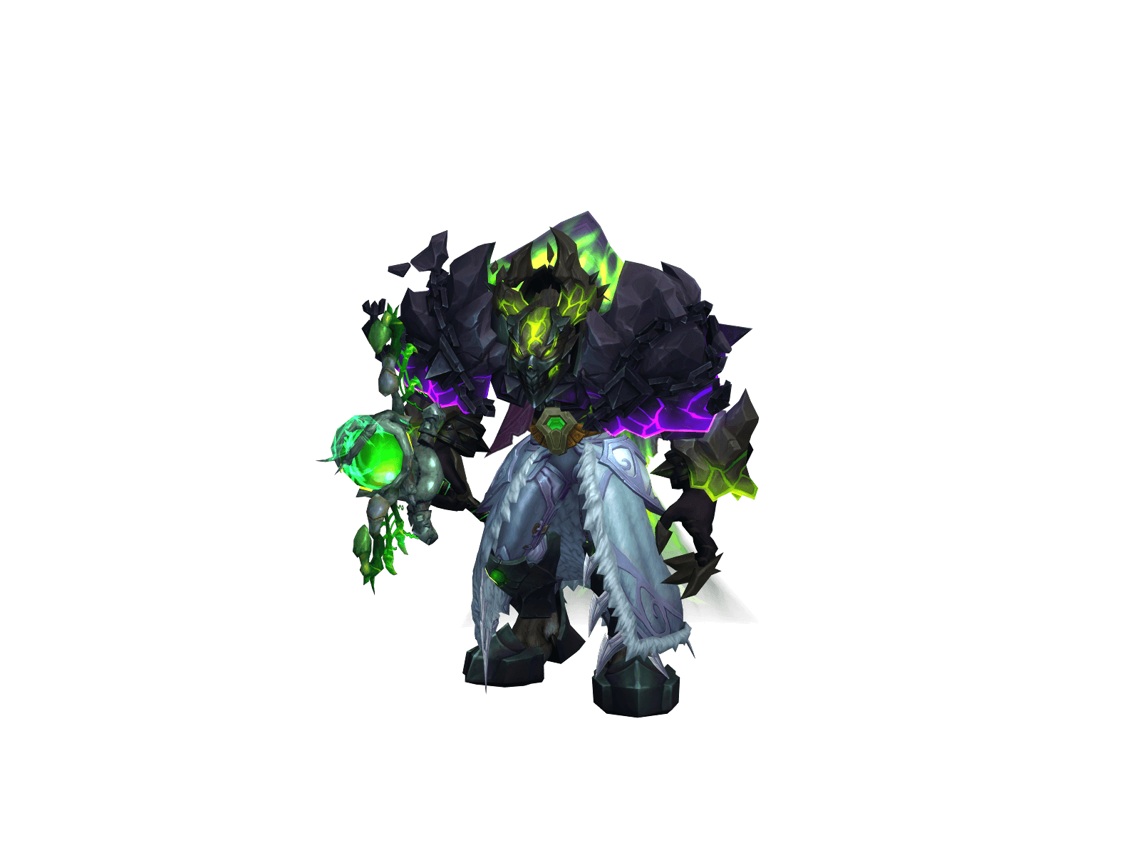 Full character render of Anusgiver