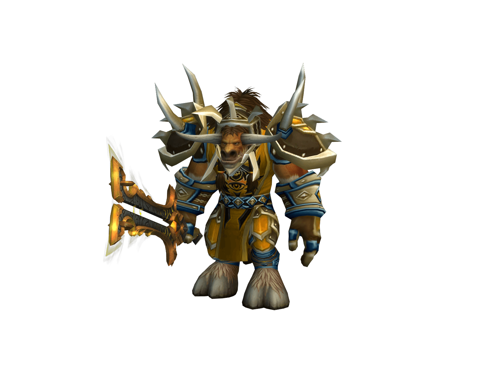 Full character render of Leoñidas
