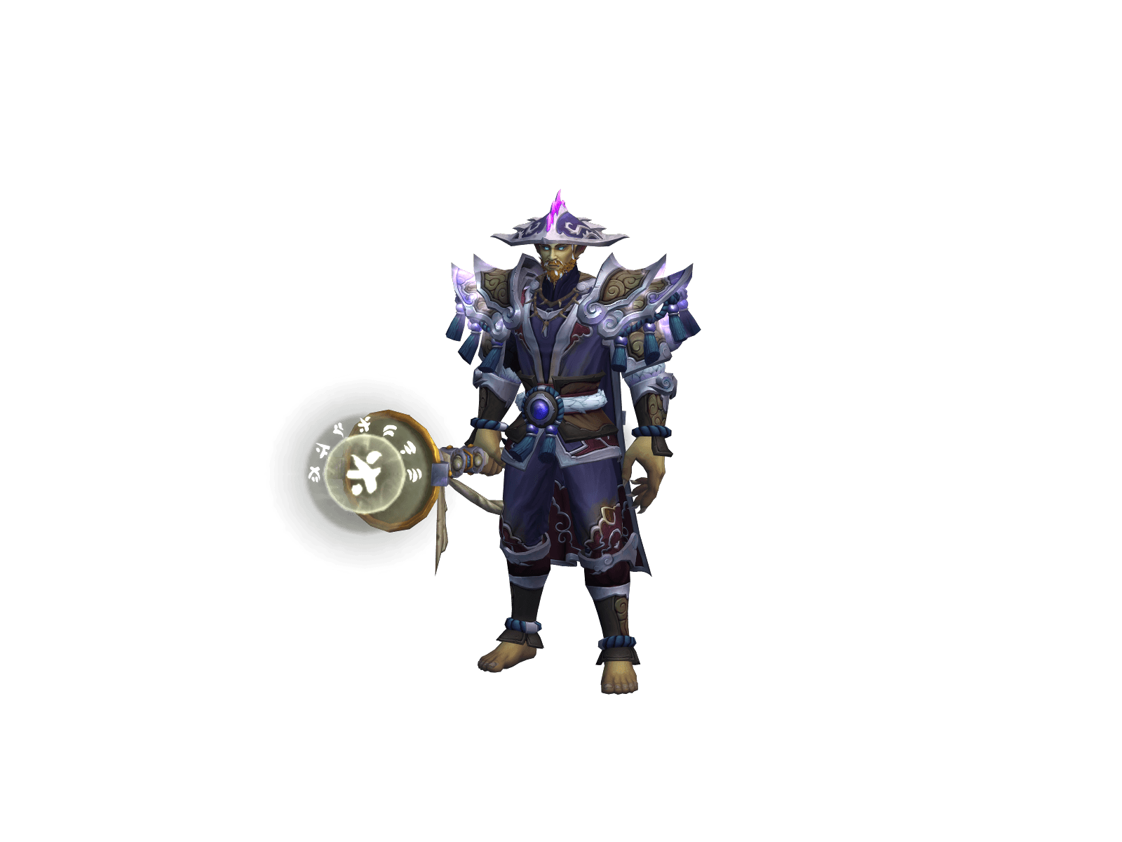 Full character render of Brewsome