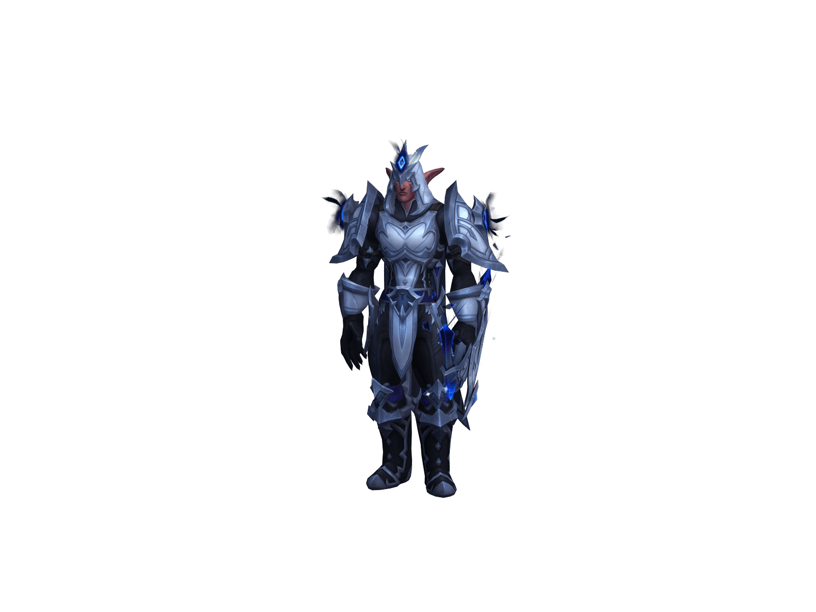 Full character render of Wildthang