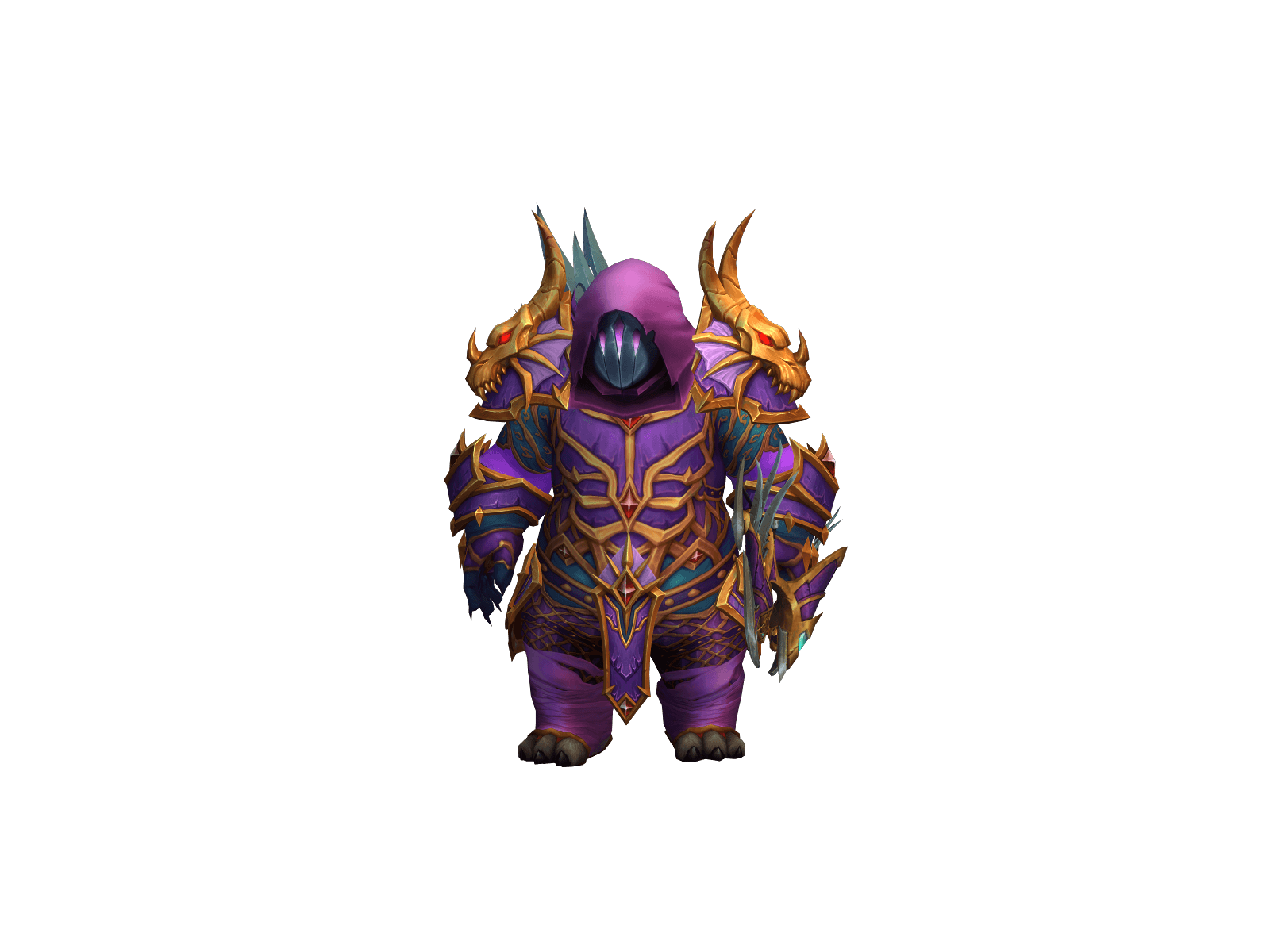 Full character render of Beardsells