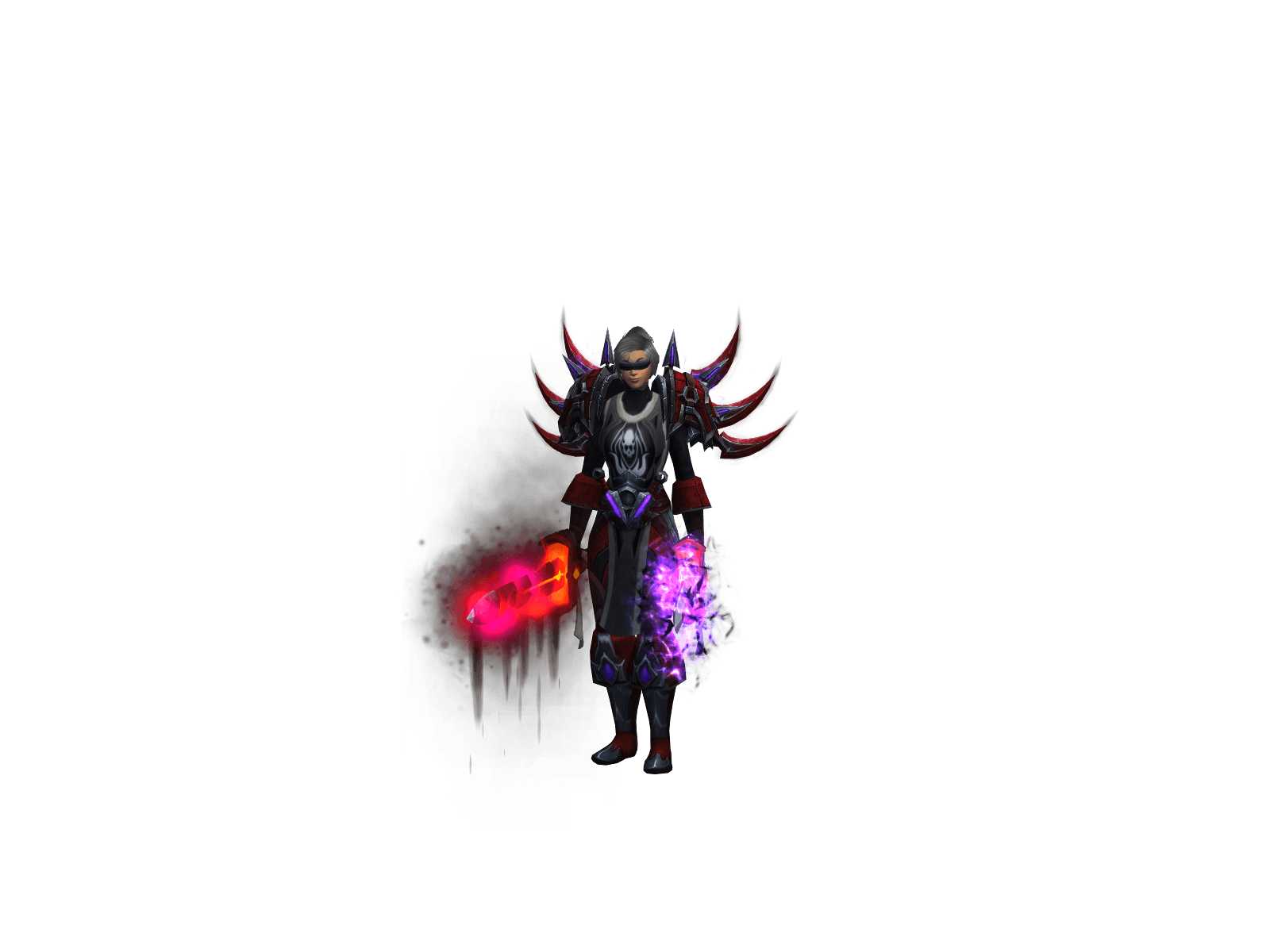 Full character render of Livenasty