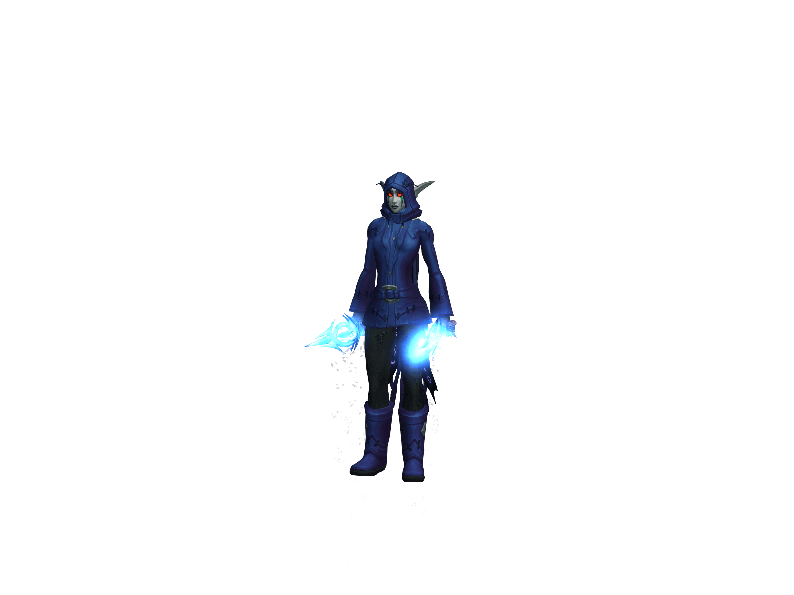 Full character render of Butwhy