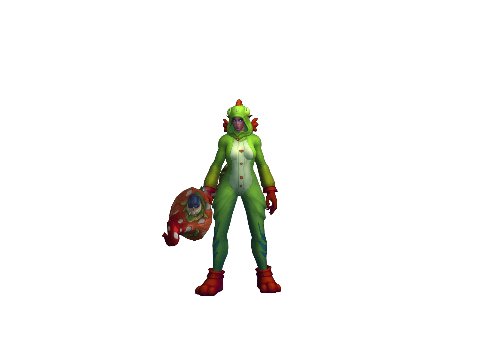 Full character render of Skïttles