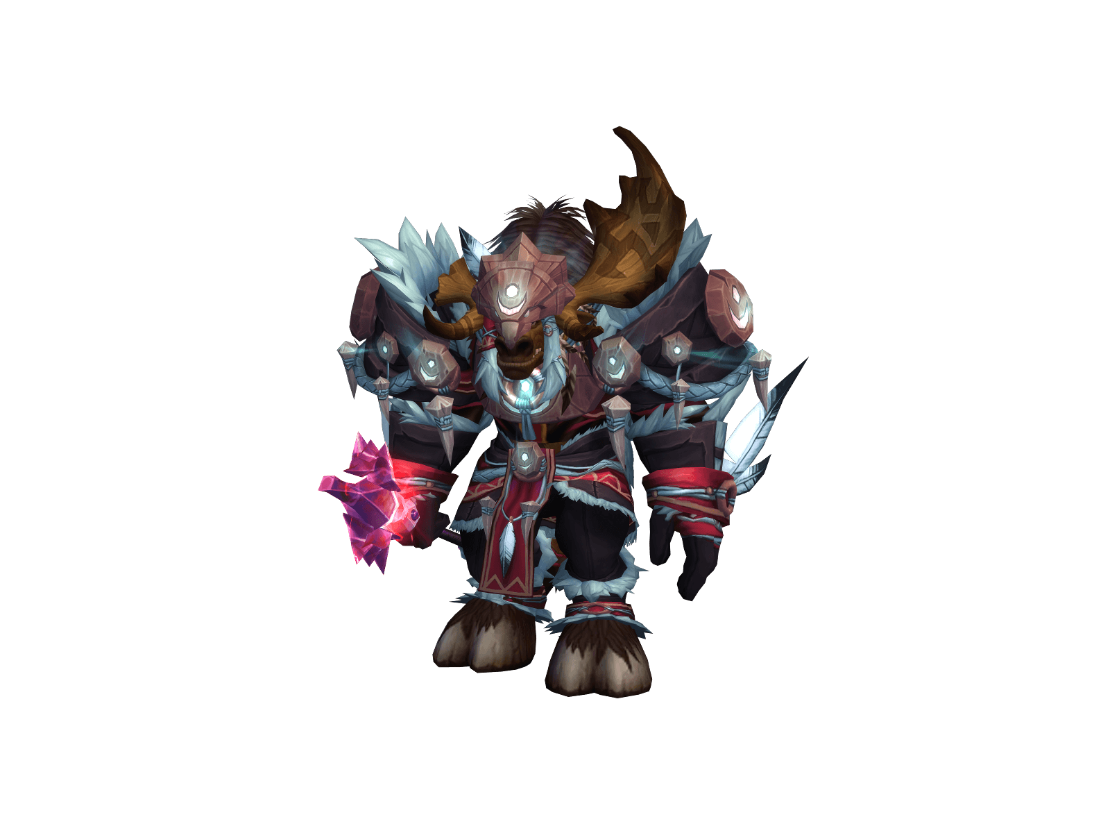 Full character render of Nokereberg