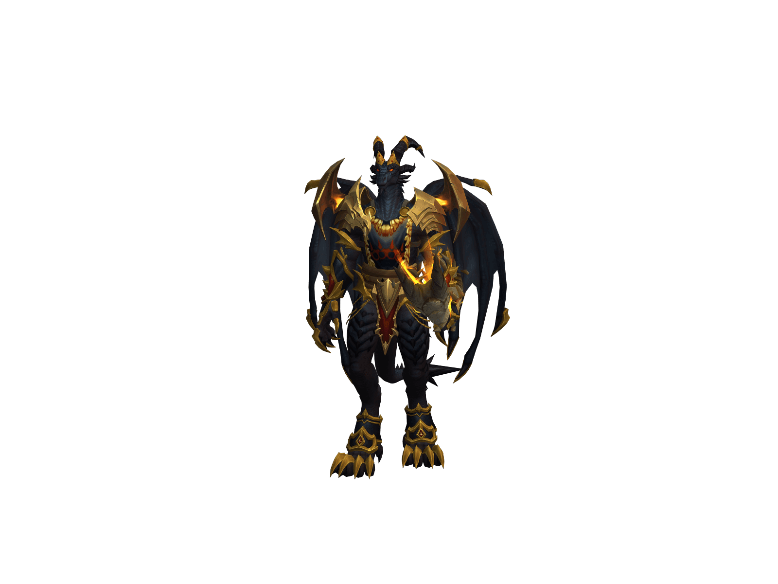 Full character render of Dreadshot