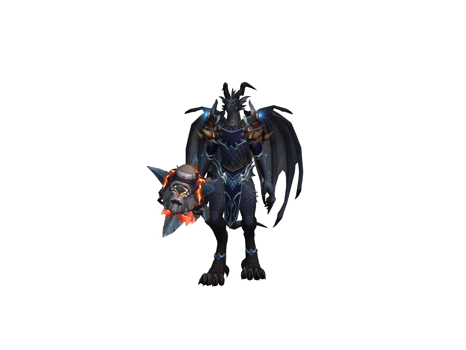 Full character render of Parmrageiano