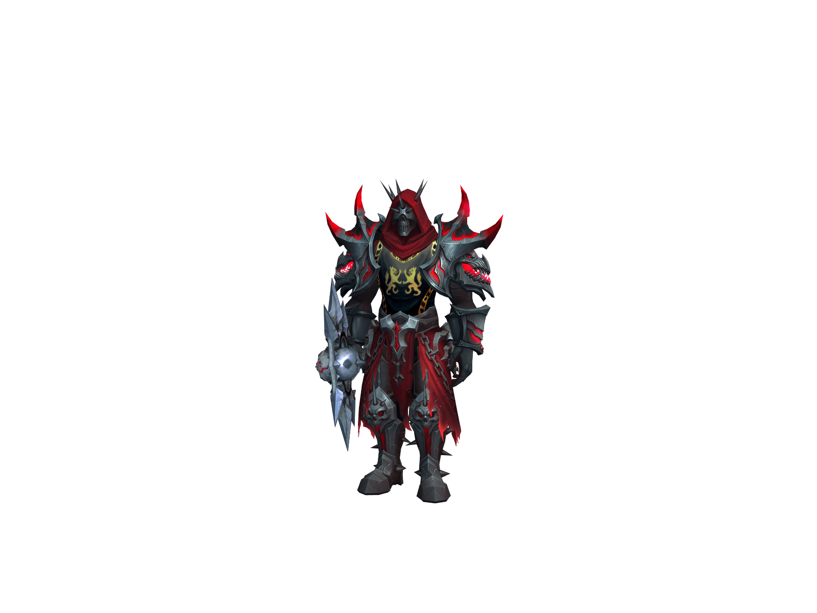 Full character render of Izyel