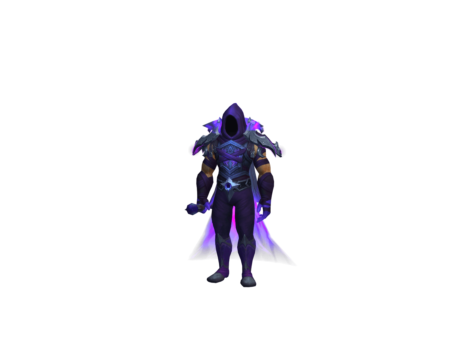 Full character render of Zanorz