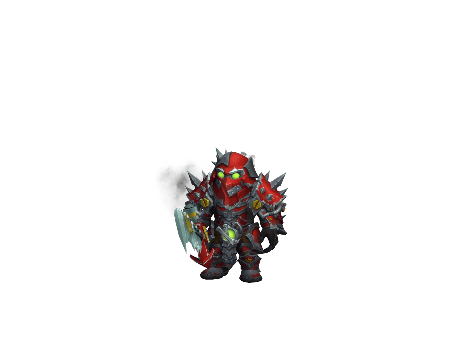 Full character render of Hlk