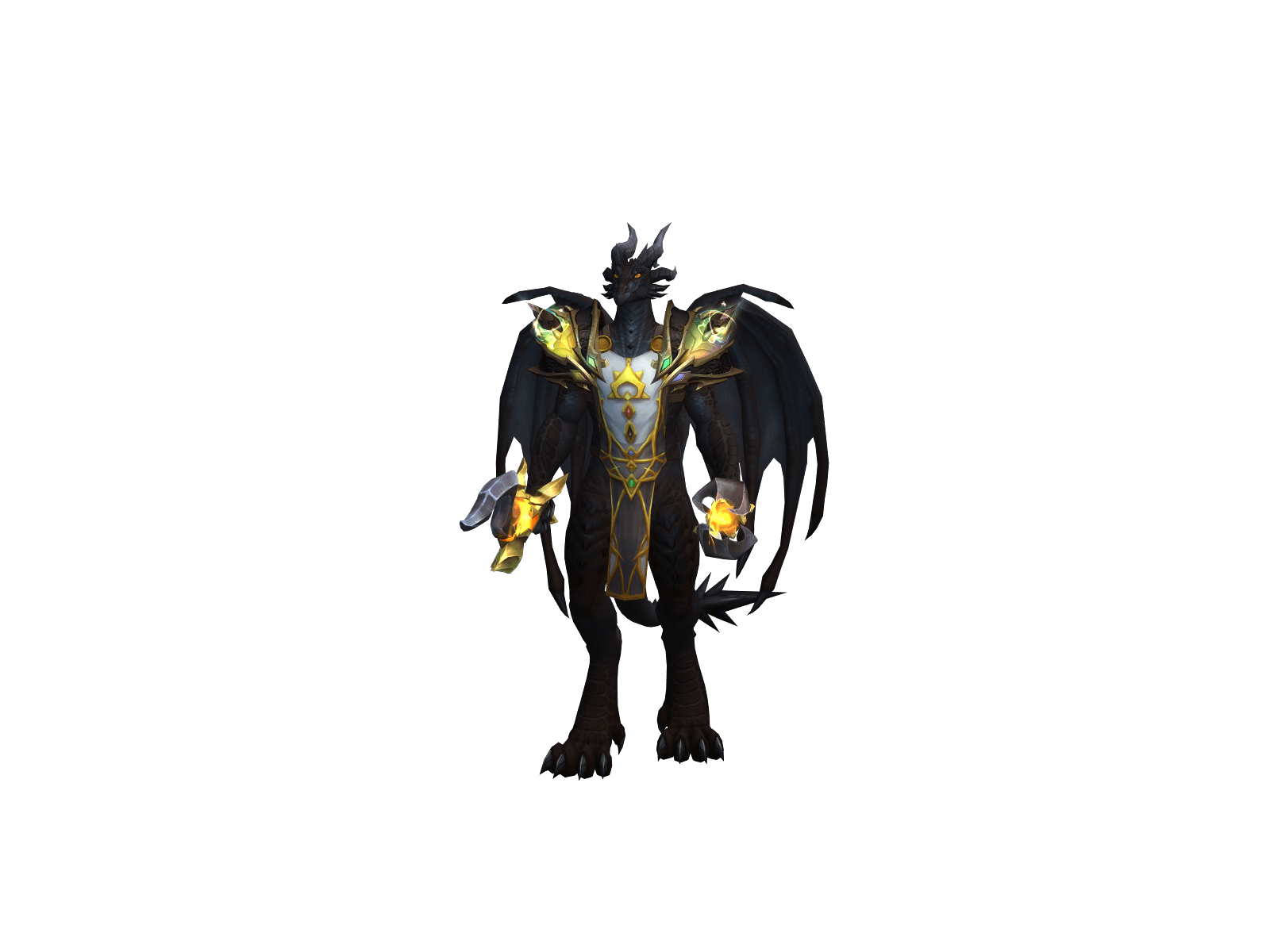 Full character render of Tinywings