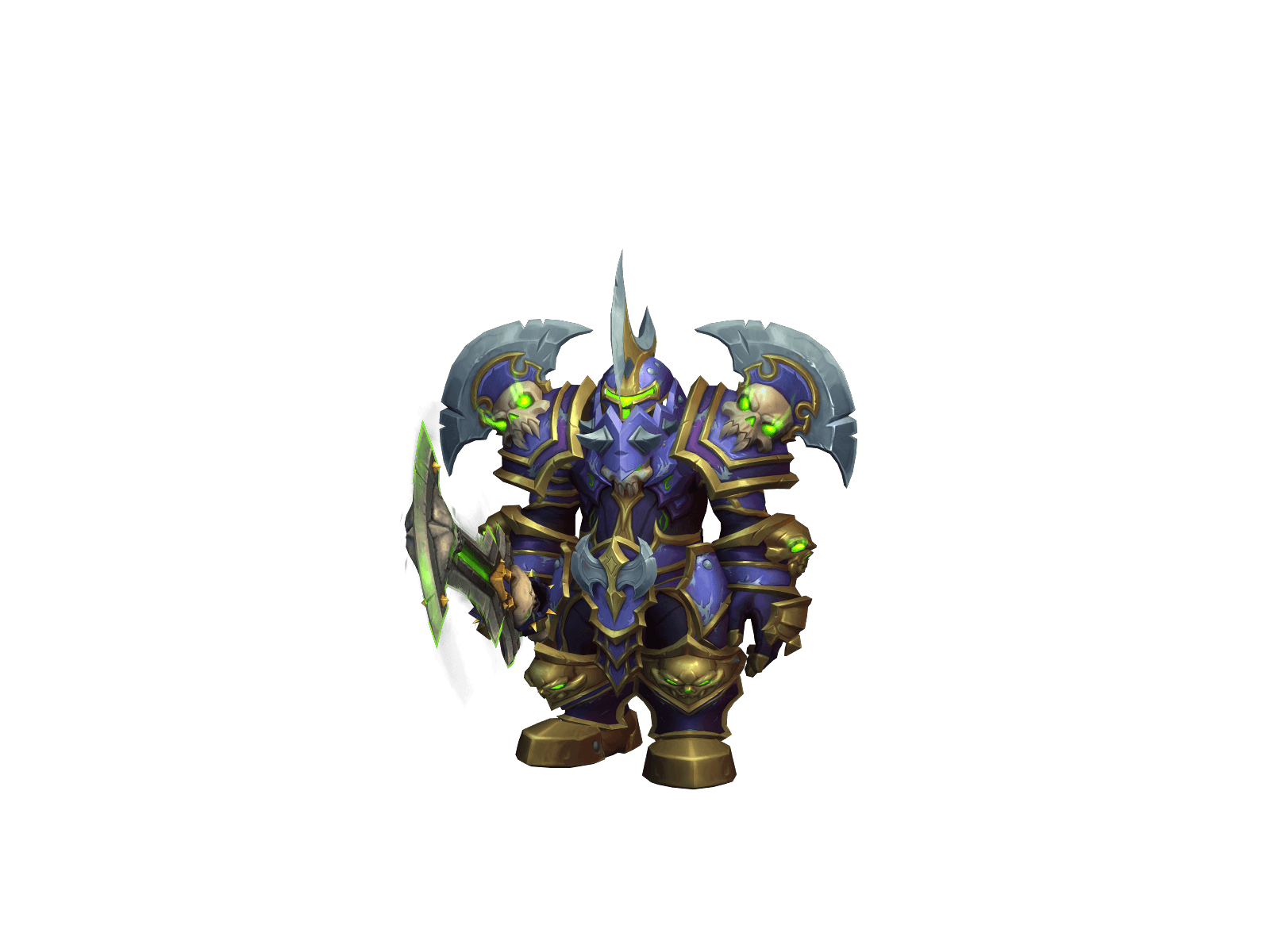 Full character render of Sparkigniter