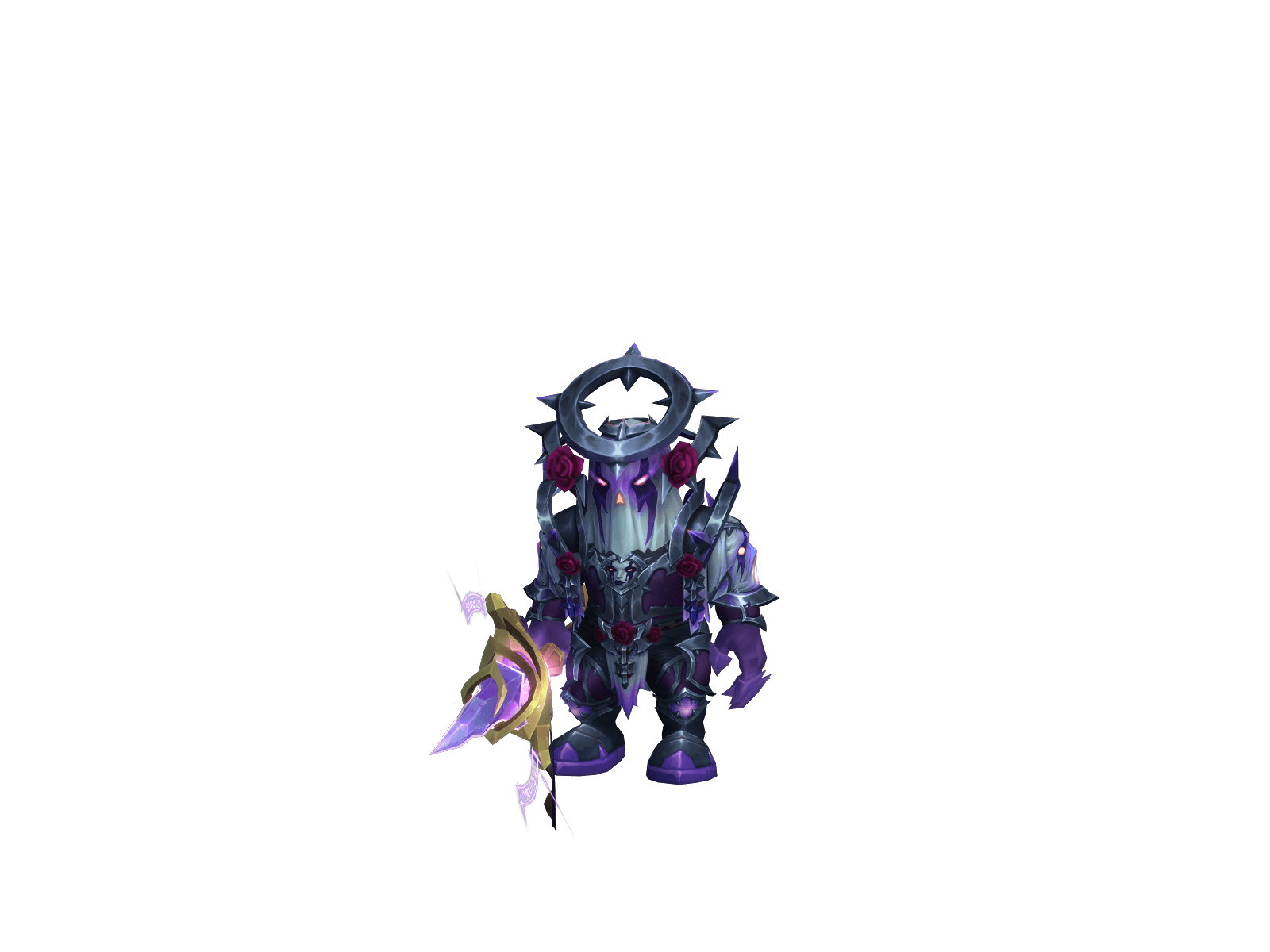 Full character render of Floorsndoors