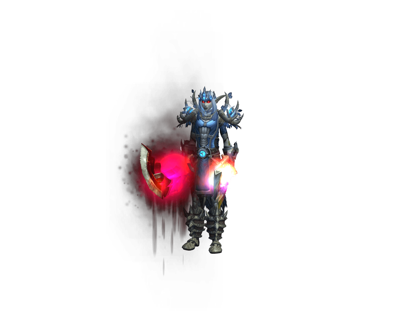 Full character render of Pukelover