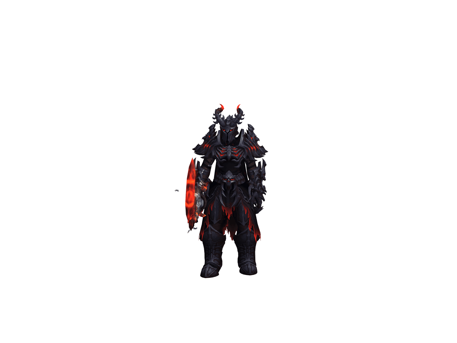 Full character render of Hatebrêêd