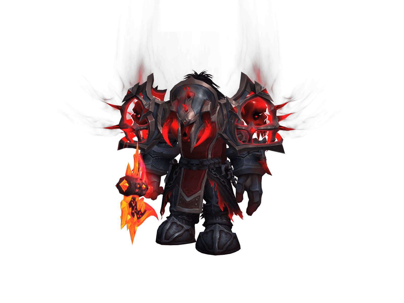 Full character render of Ranch