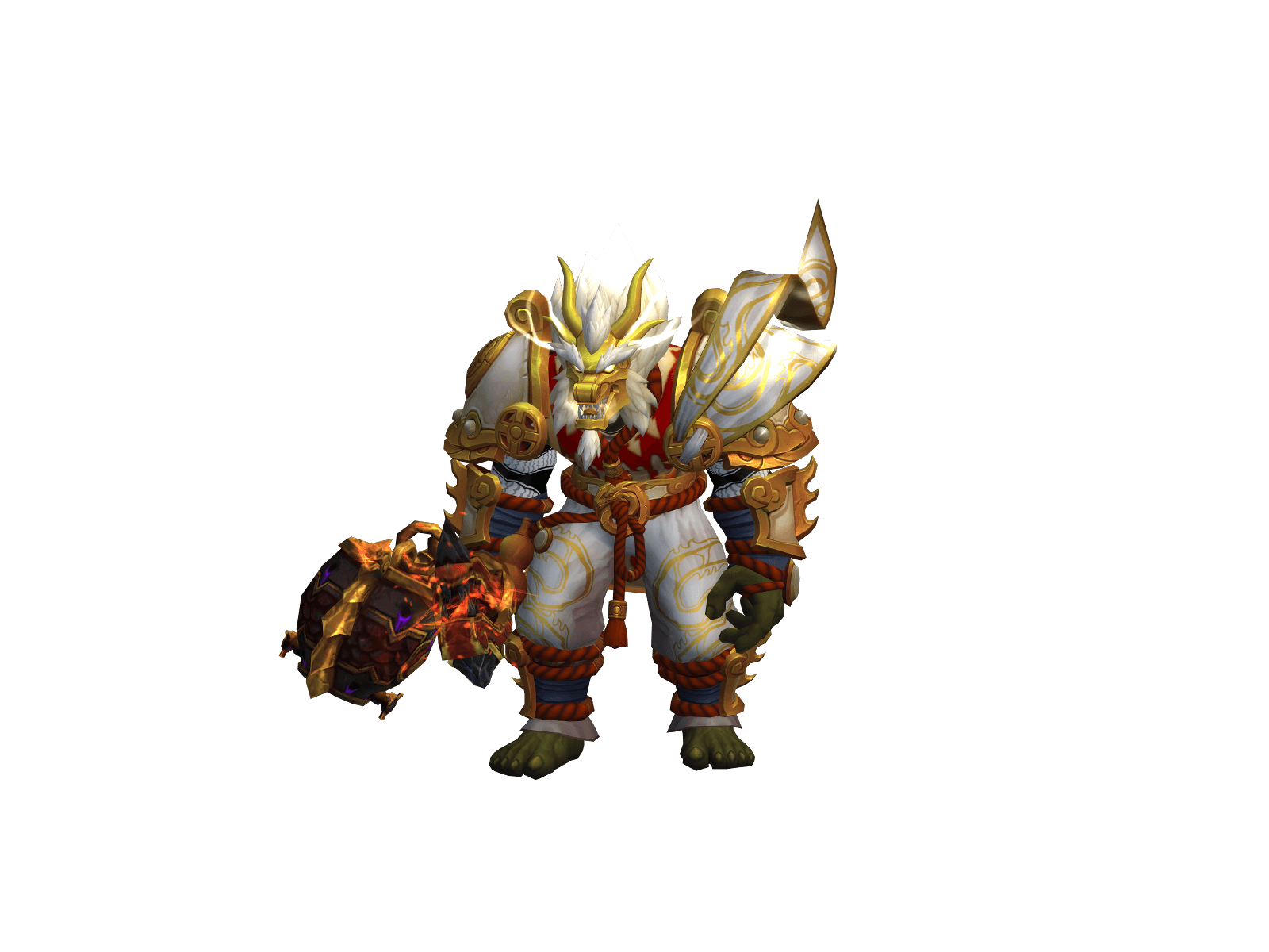 Full character render of Wno