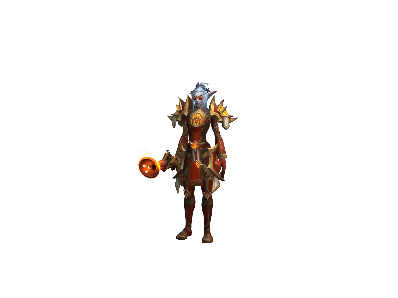 Full character render of Cheeksi