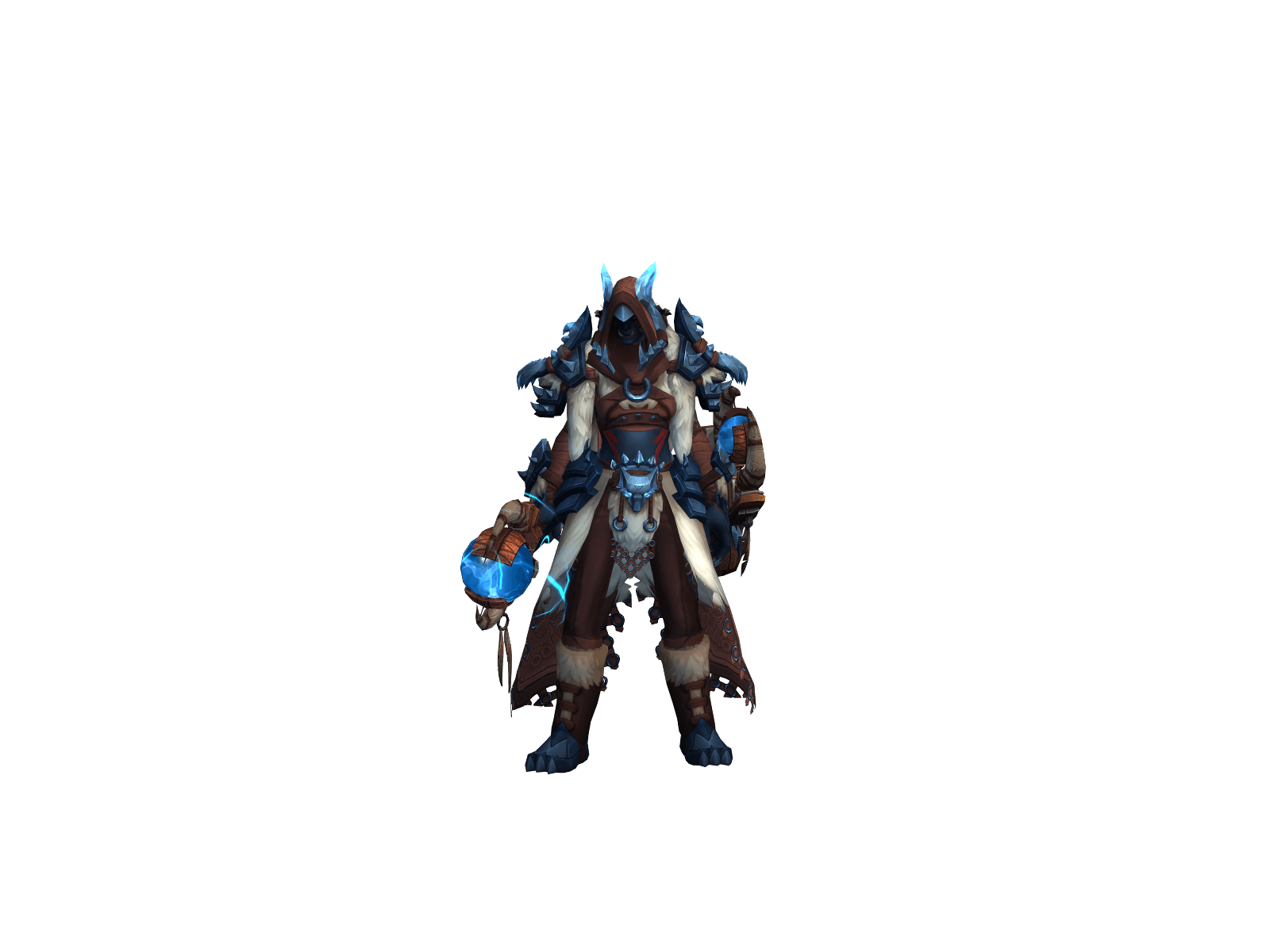 Full character render of Alnara