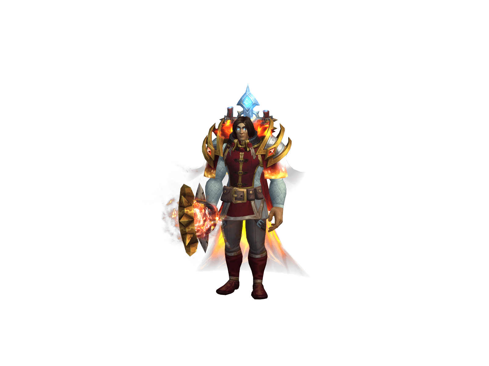Full character render of ßalthazar