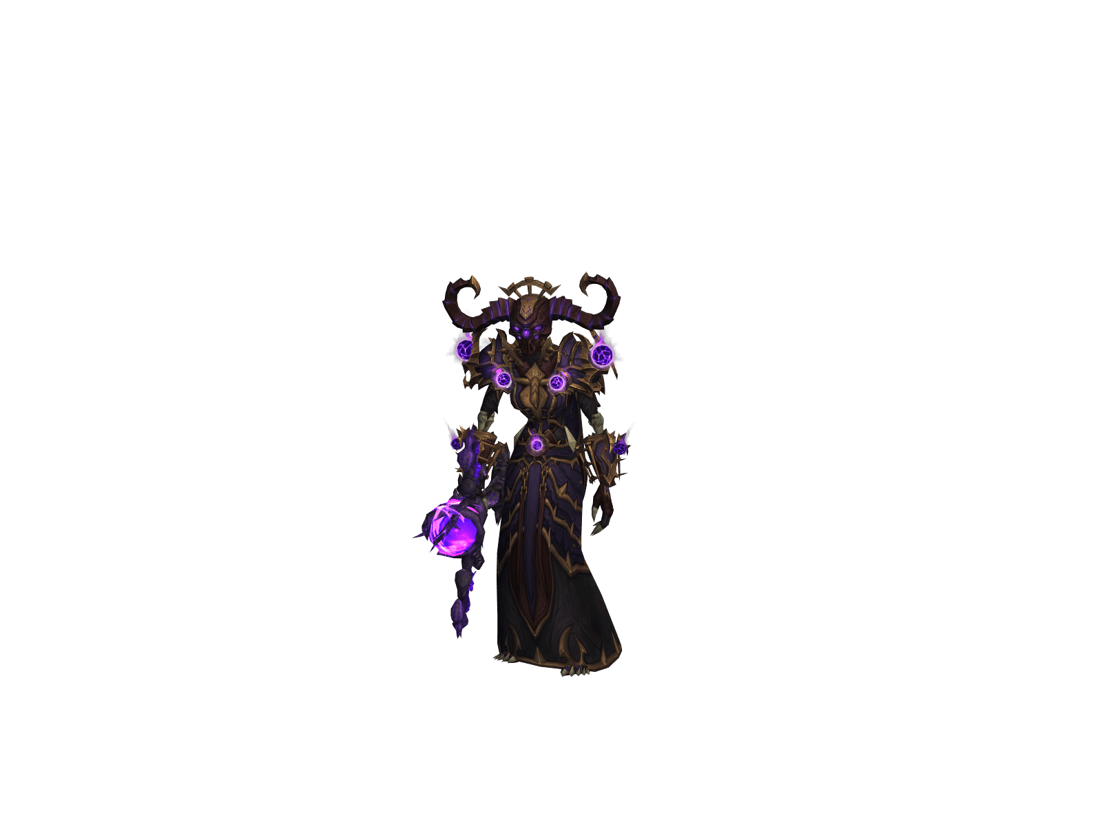 Full character render of Fatality
