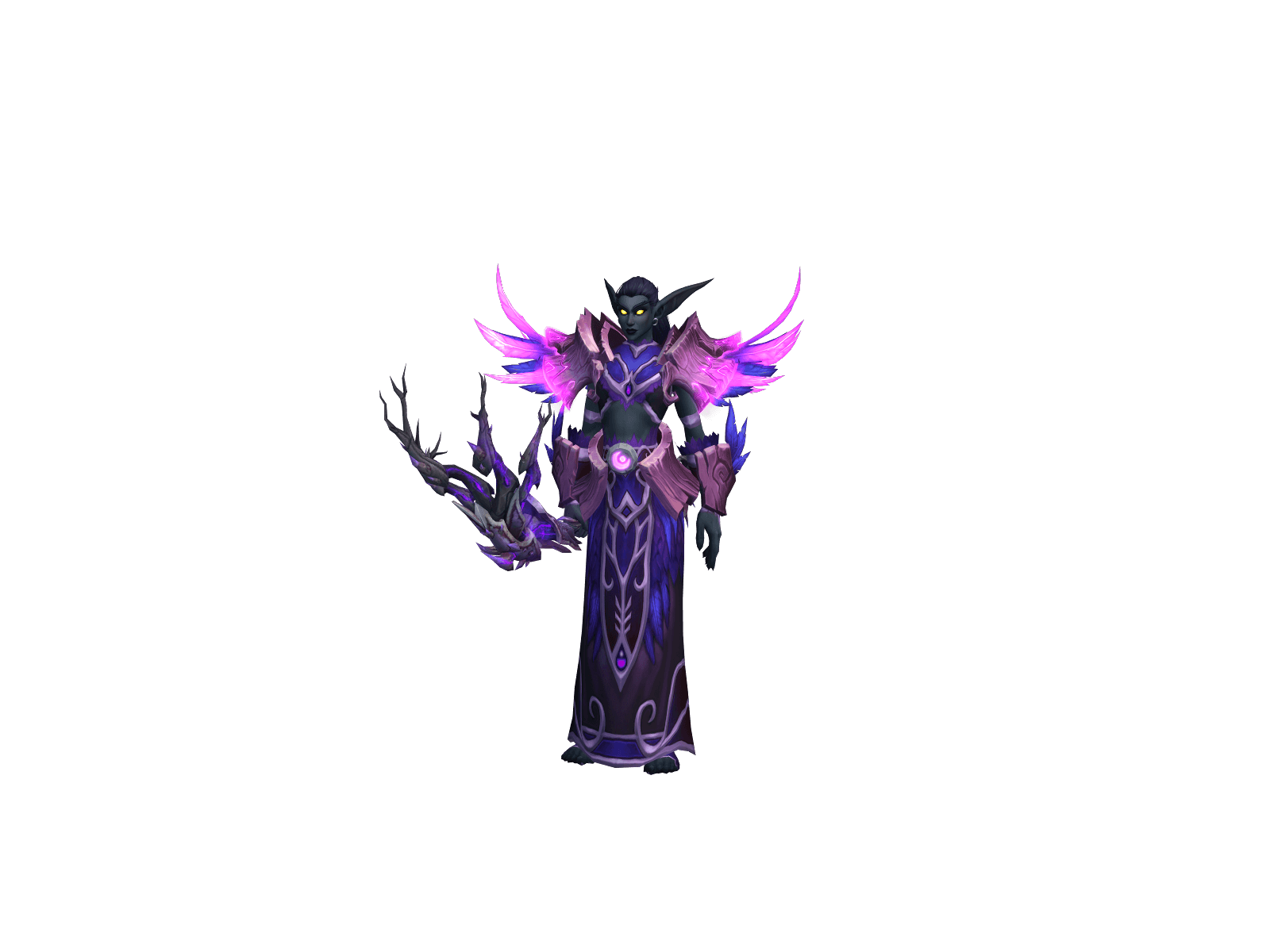 Full character render of Demoralized