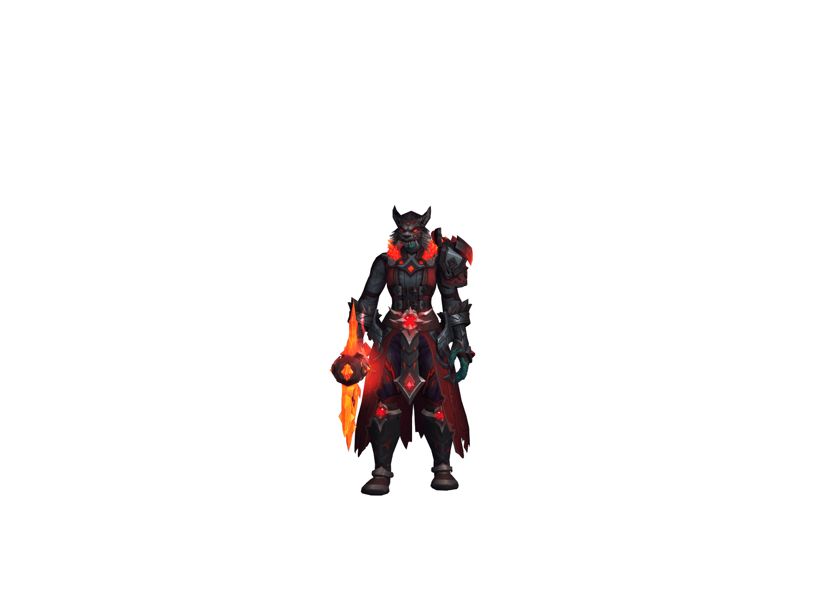 Full character render of Arasis