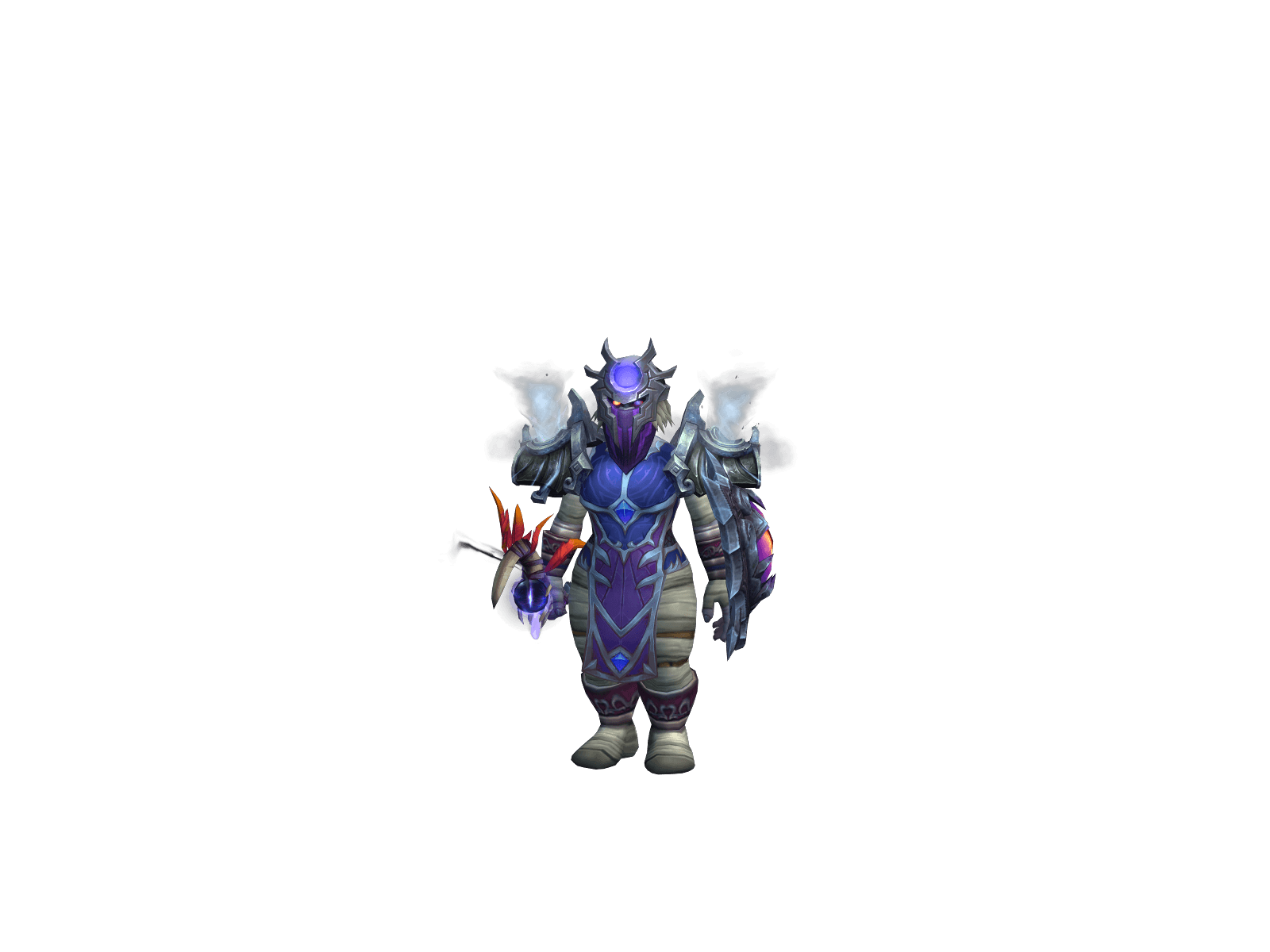 Full character render of Moron