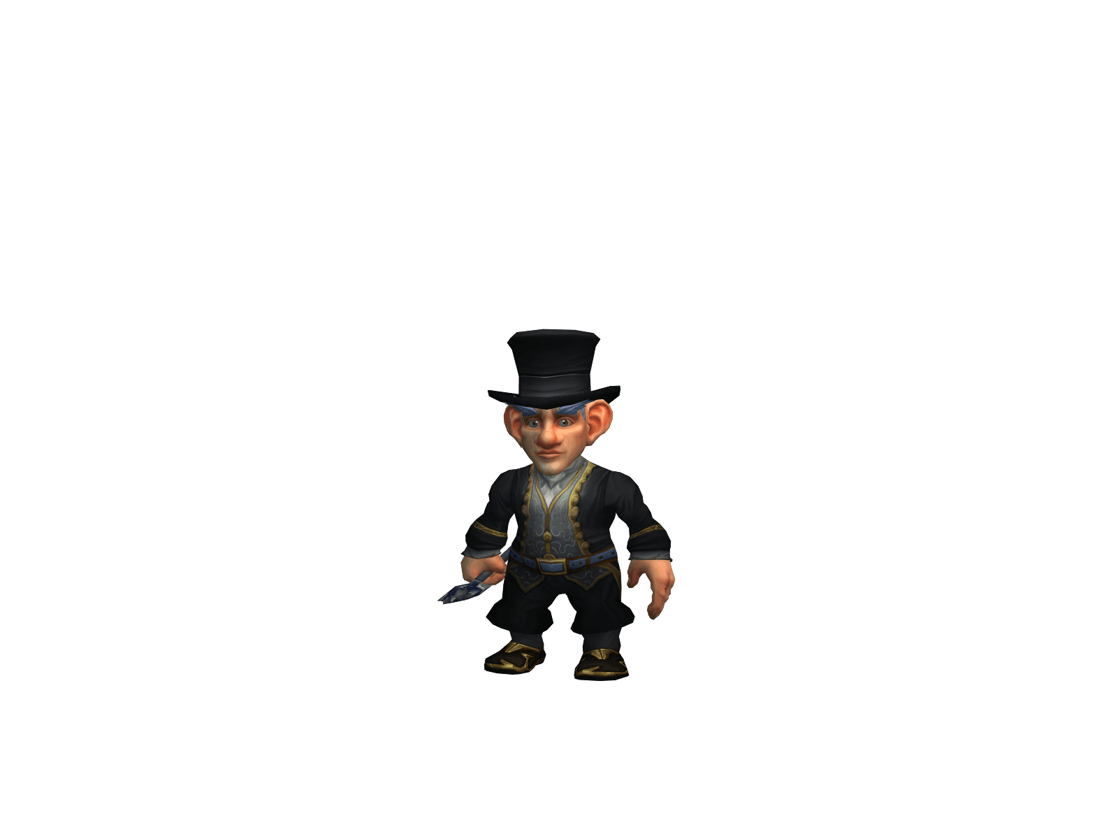 Full character render of Oppa