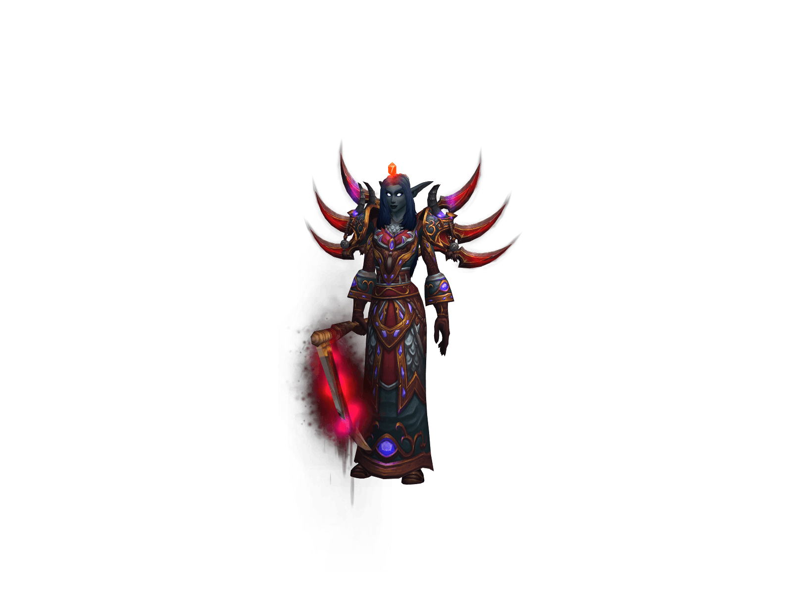 Full character render of Boykeeper