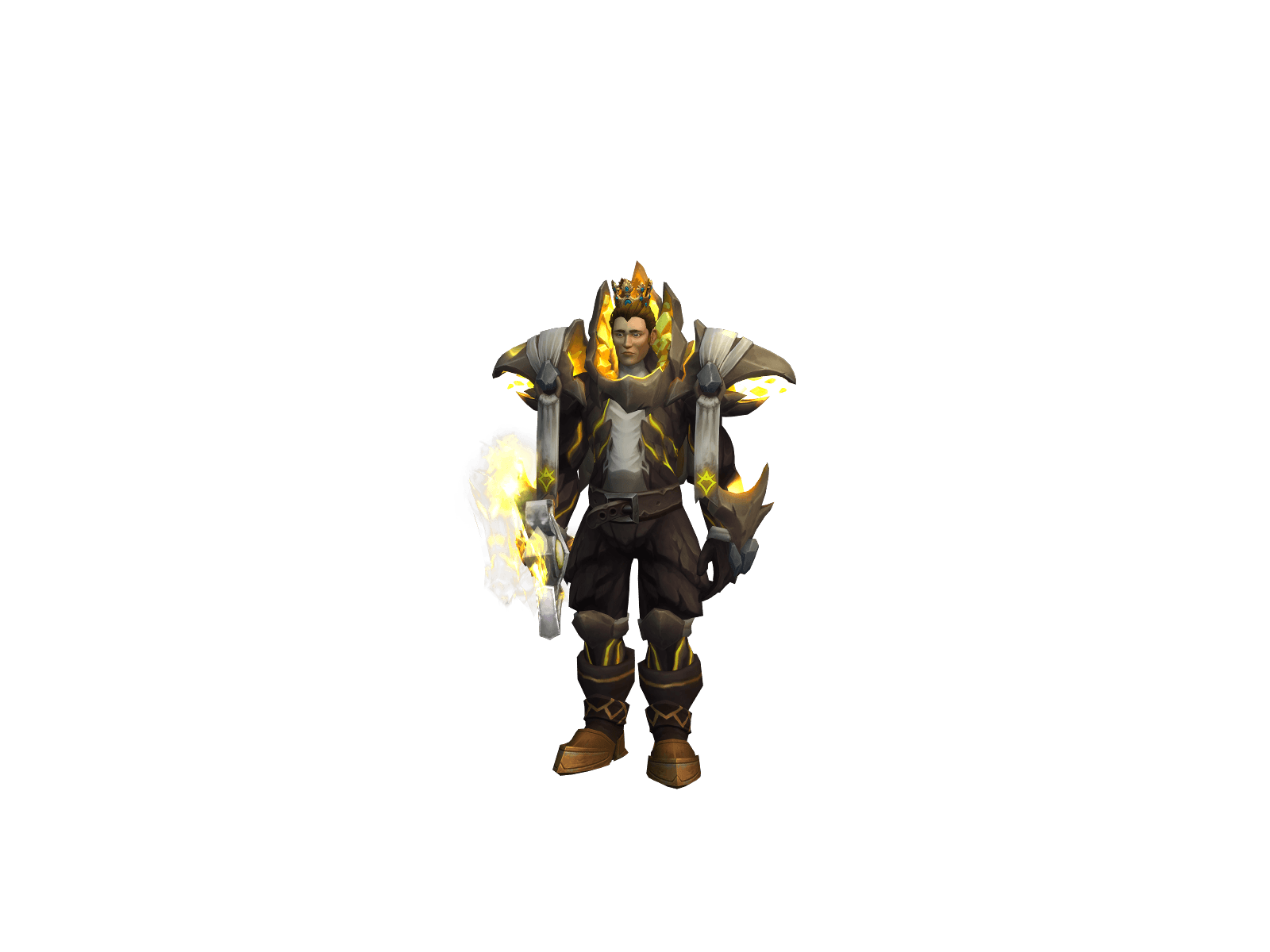 Full character render of Acceptance