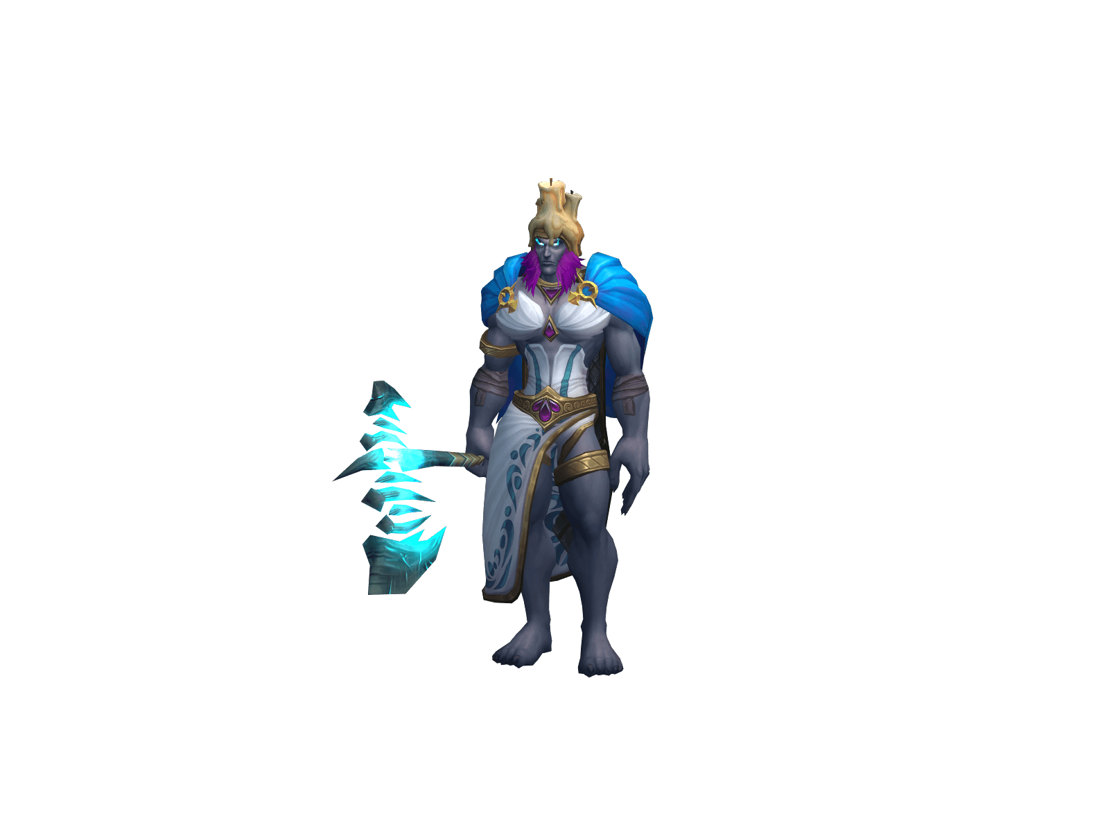 Full character render of Hellinasel
