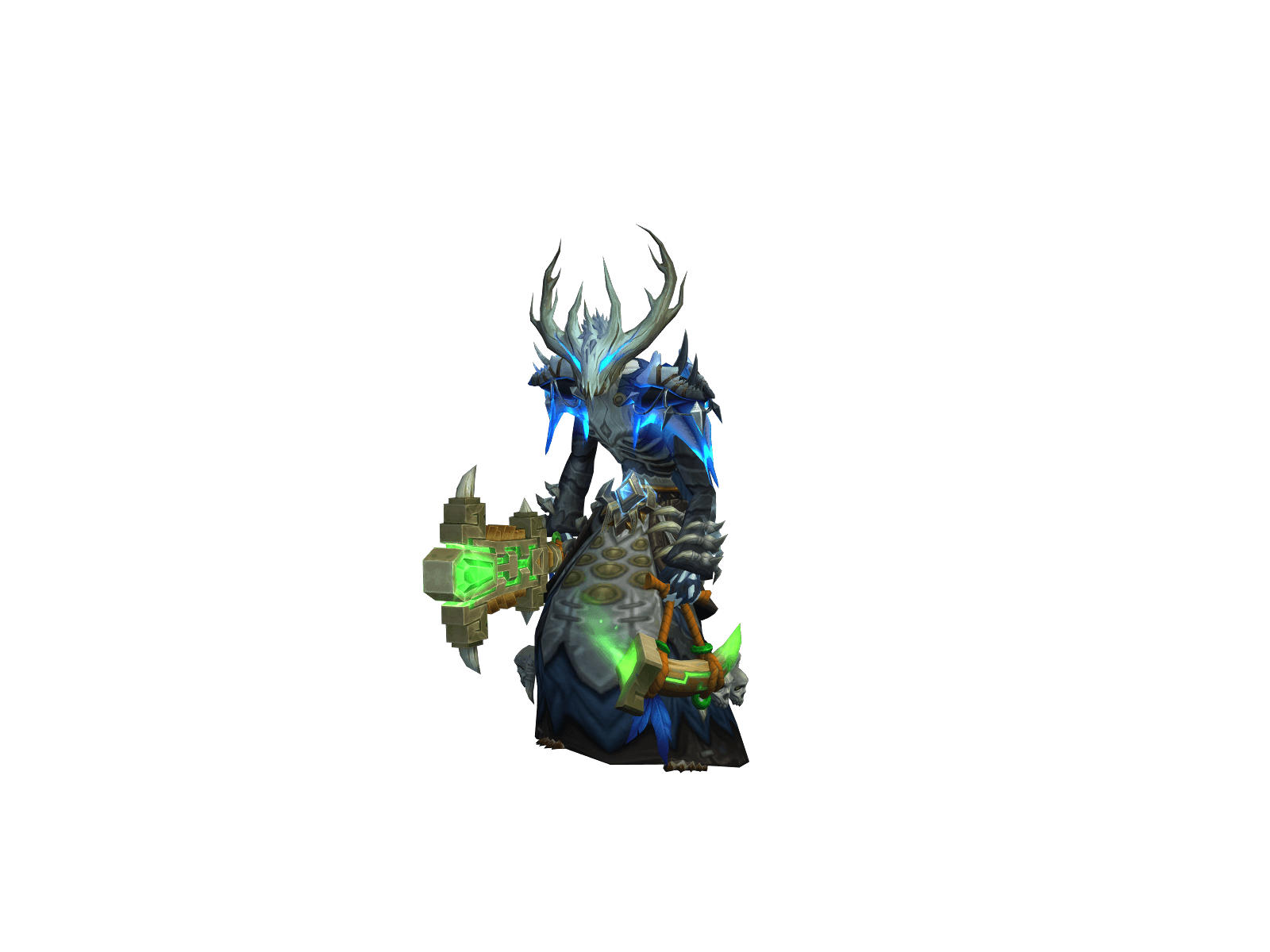 Full character render of Deadslight