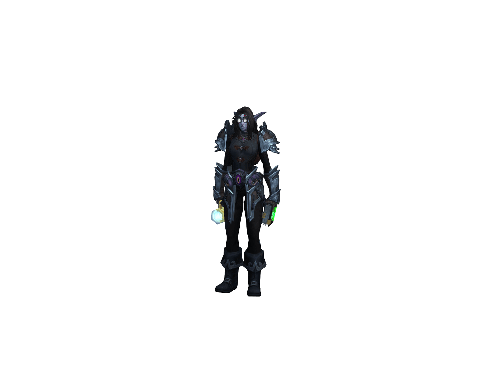 Full character render of Letgo