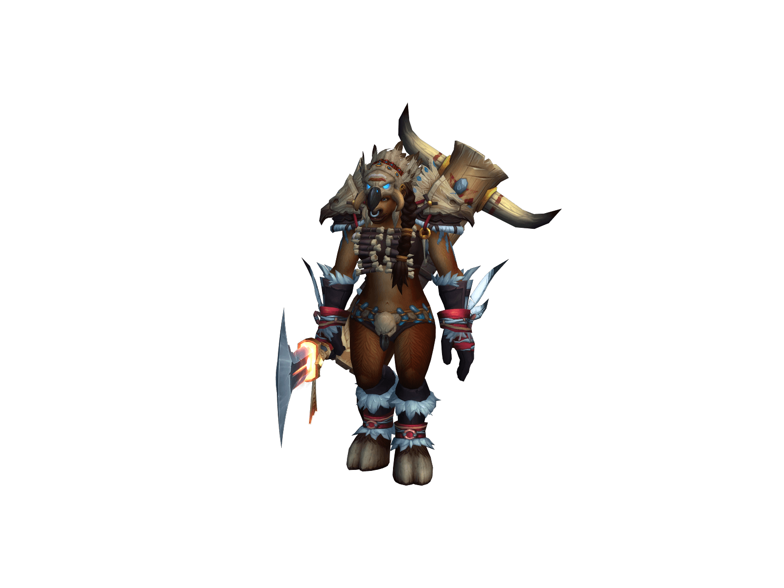 Full character render of Ðreamstate