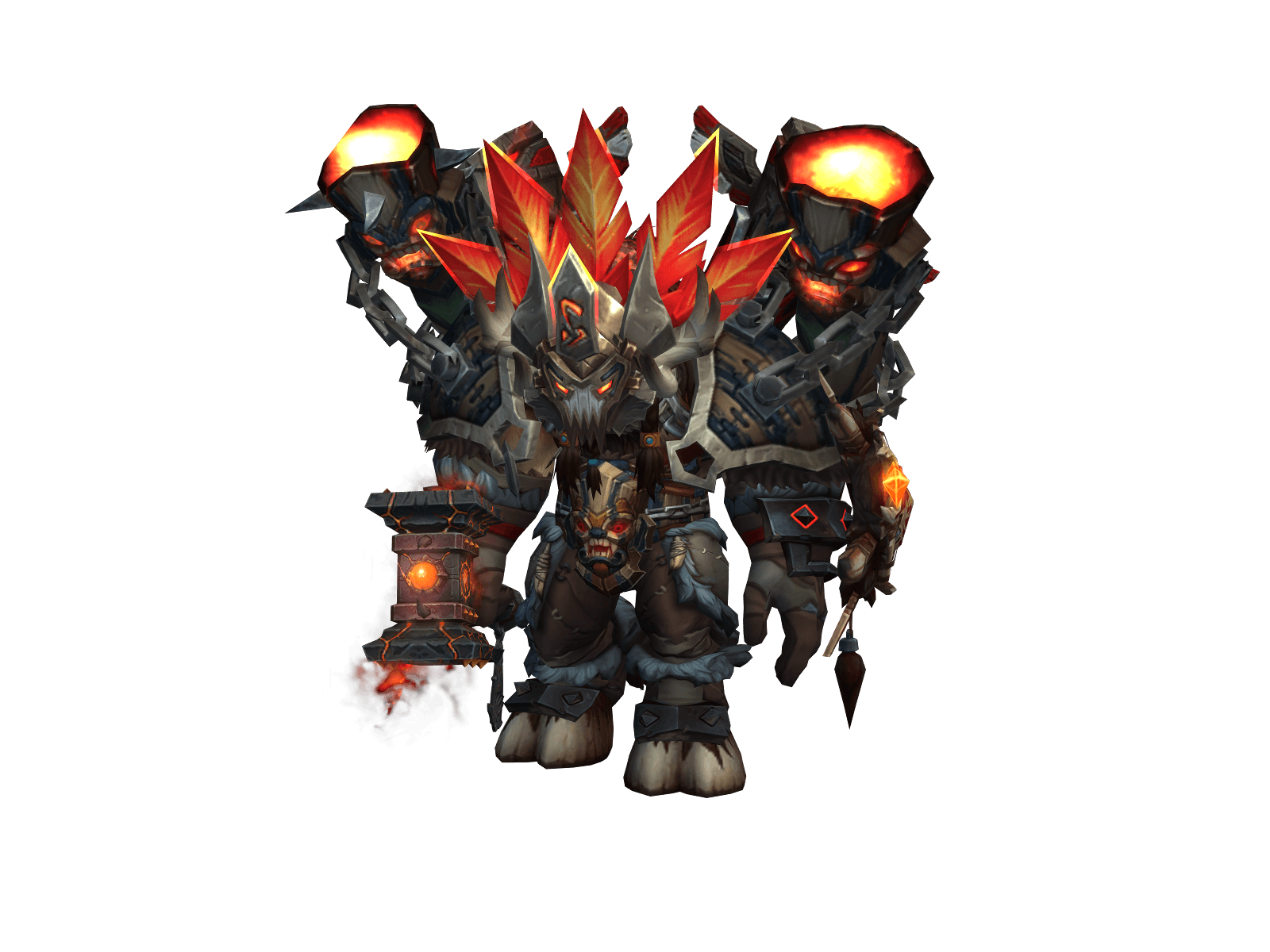 Full character render of Branasou