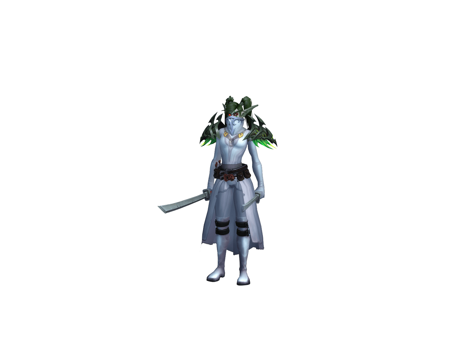 Full character render of Blightfangs