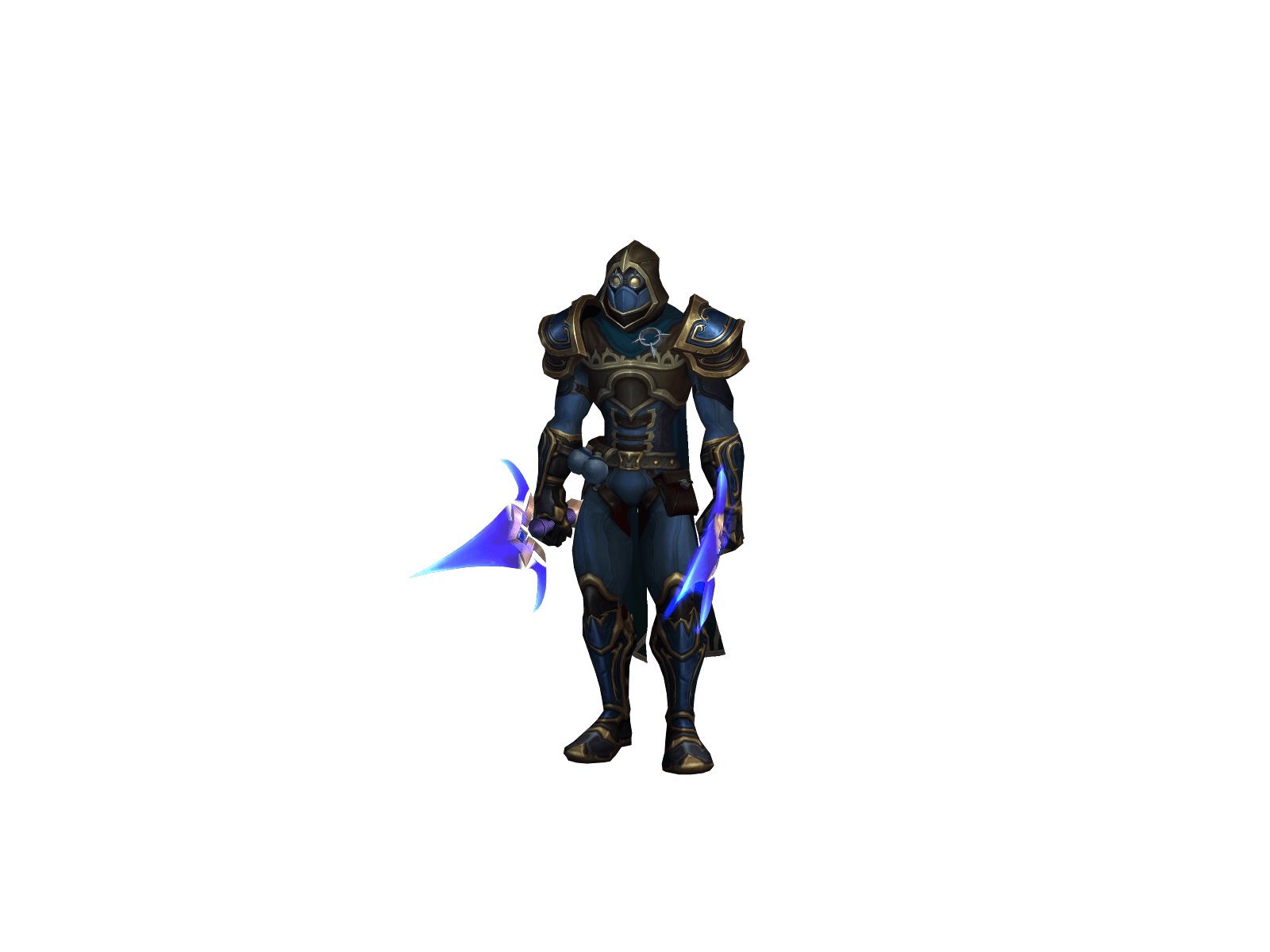 Full character render of Seldszar