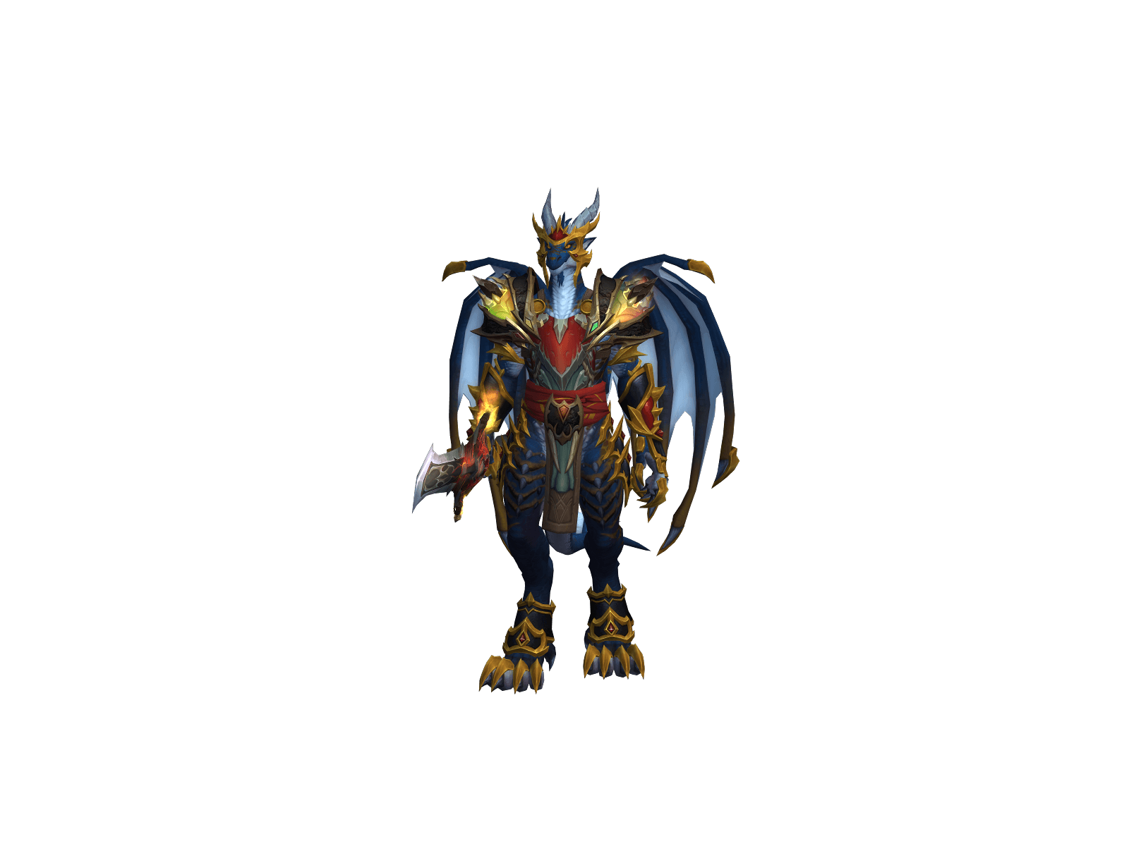 Full character render of Berylhwit