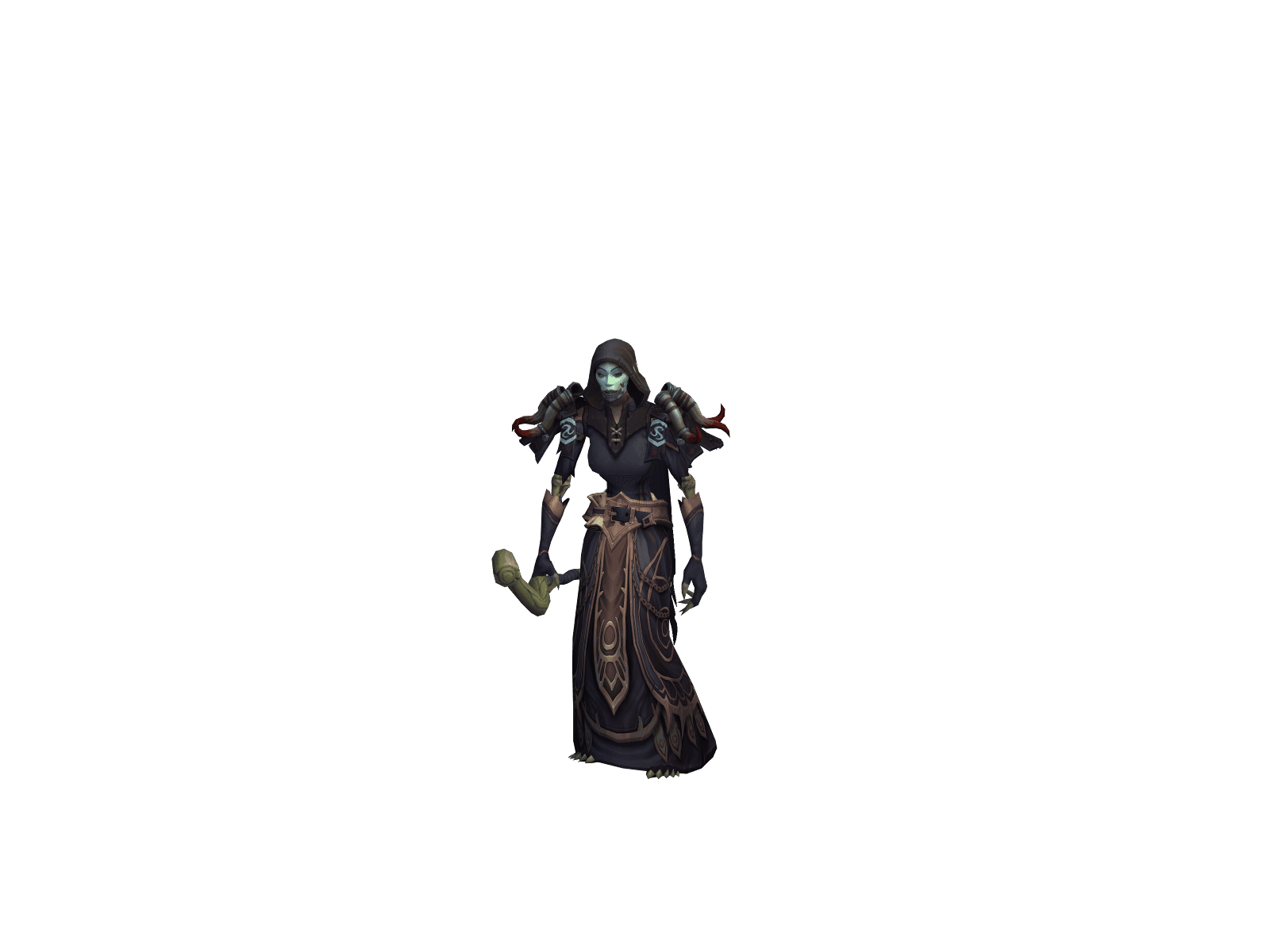 Full character render of Veuve