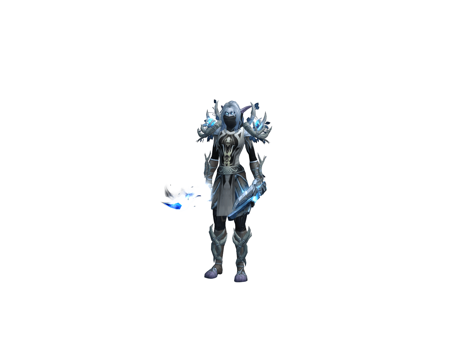 Full character render of Anomaly