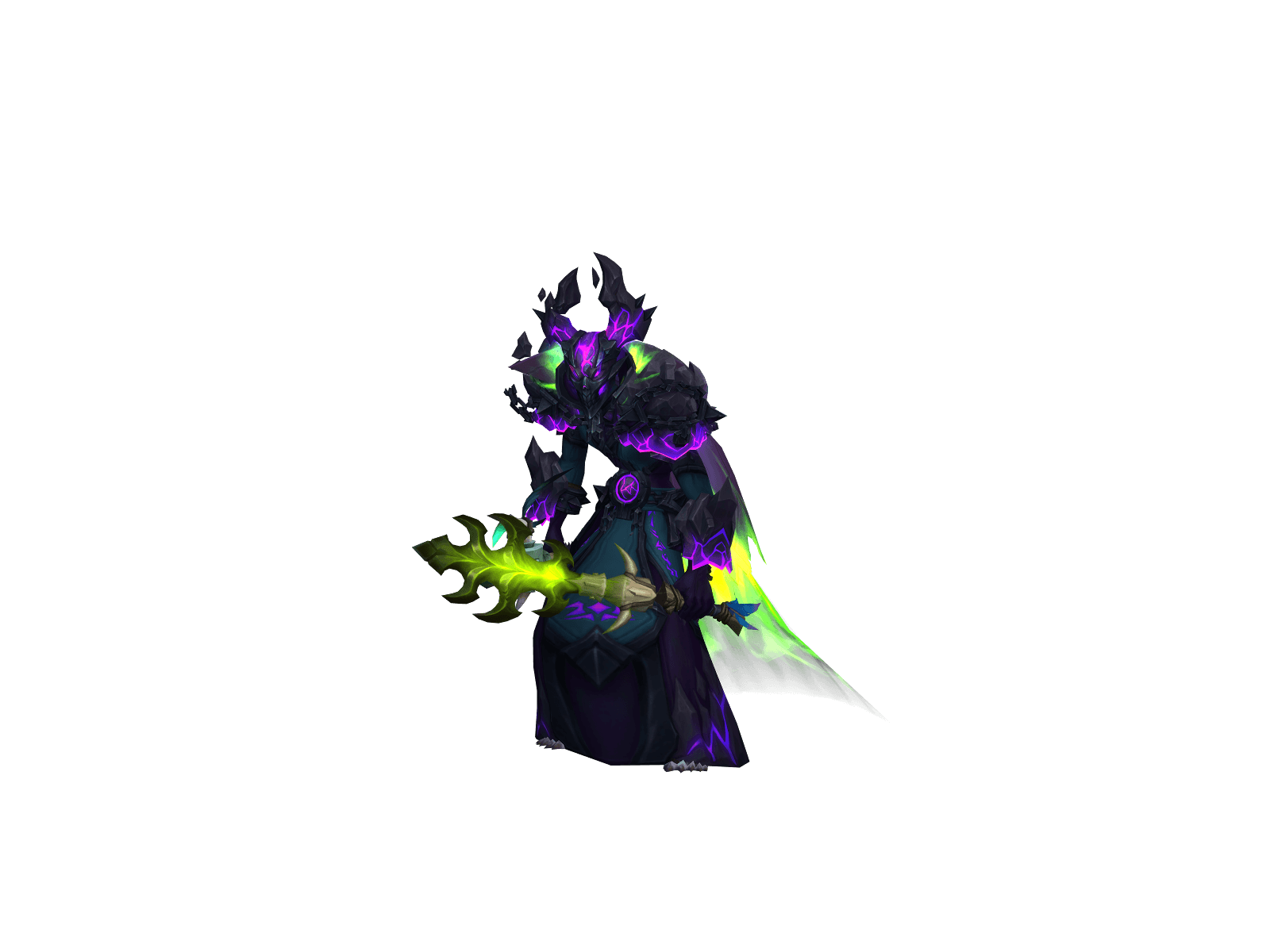 Full character render of Wayytony