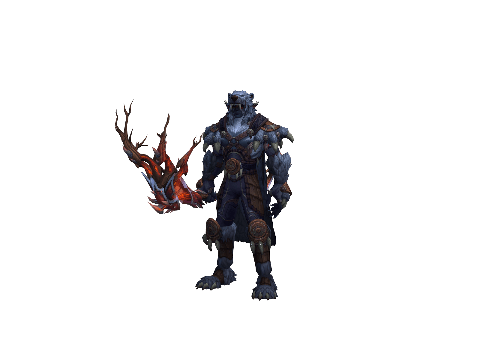 Full character render of Junkyform