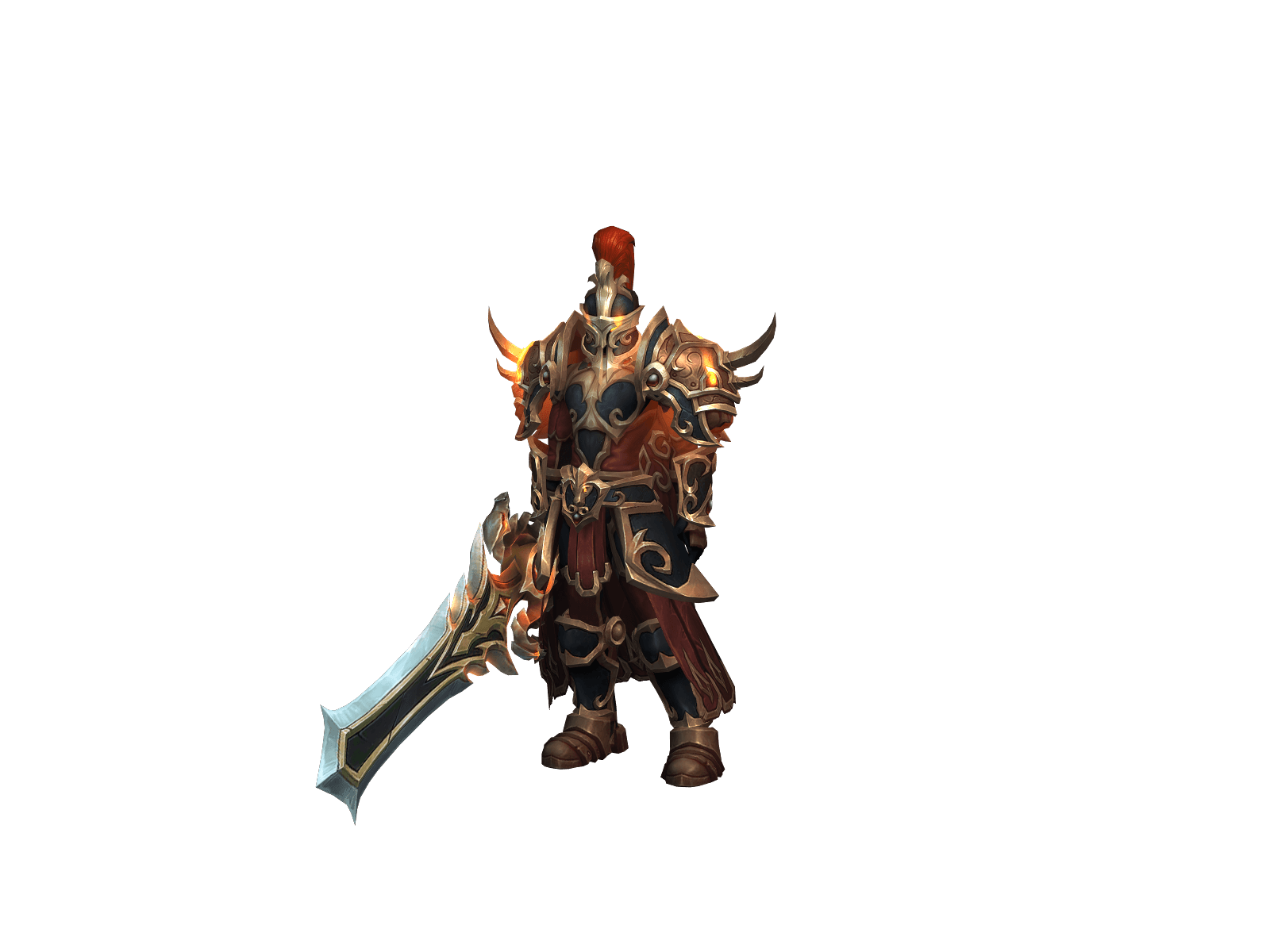 Full character render of Ruinlite